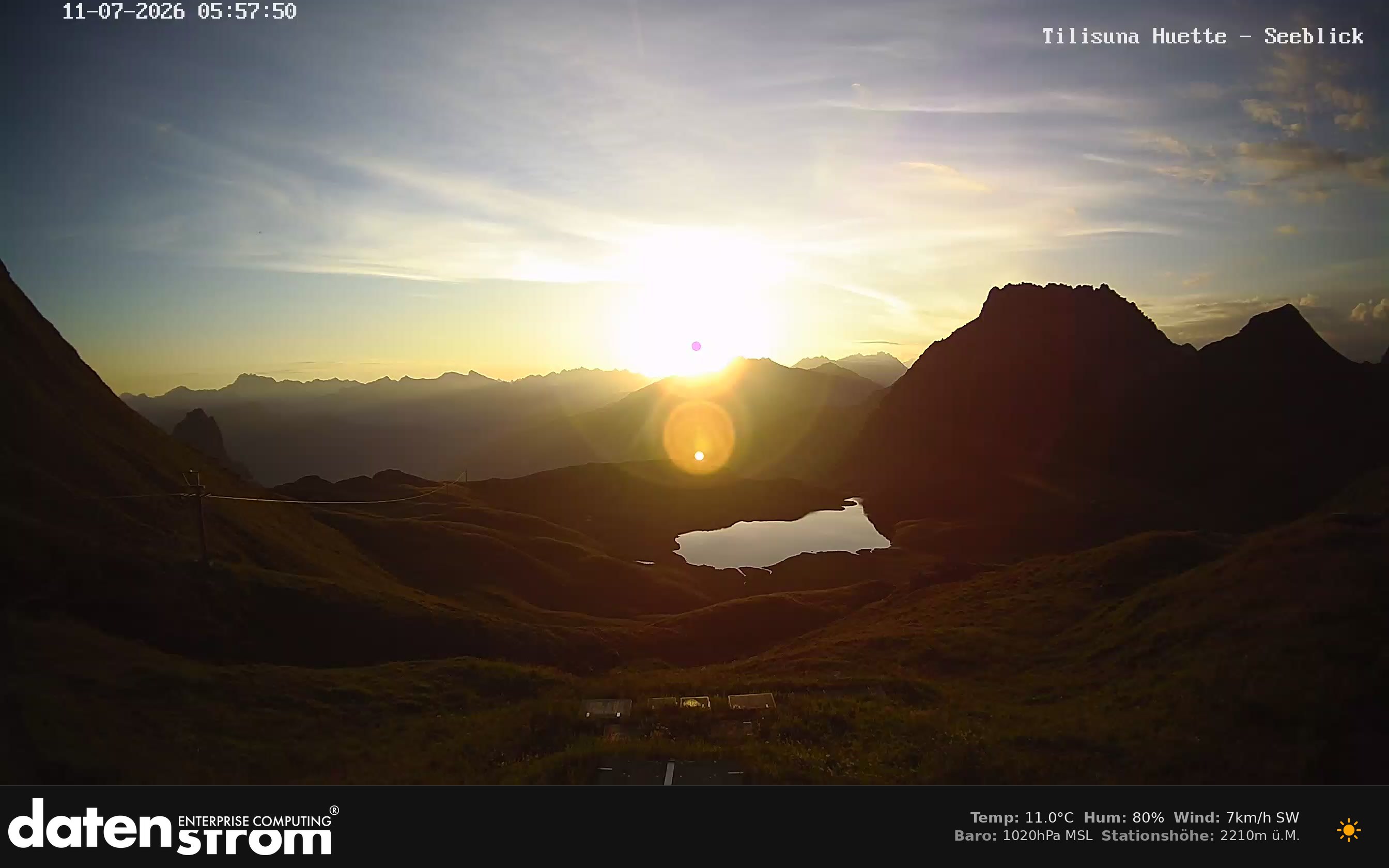 Tschagguns | Tilisunahütte Seeblick