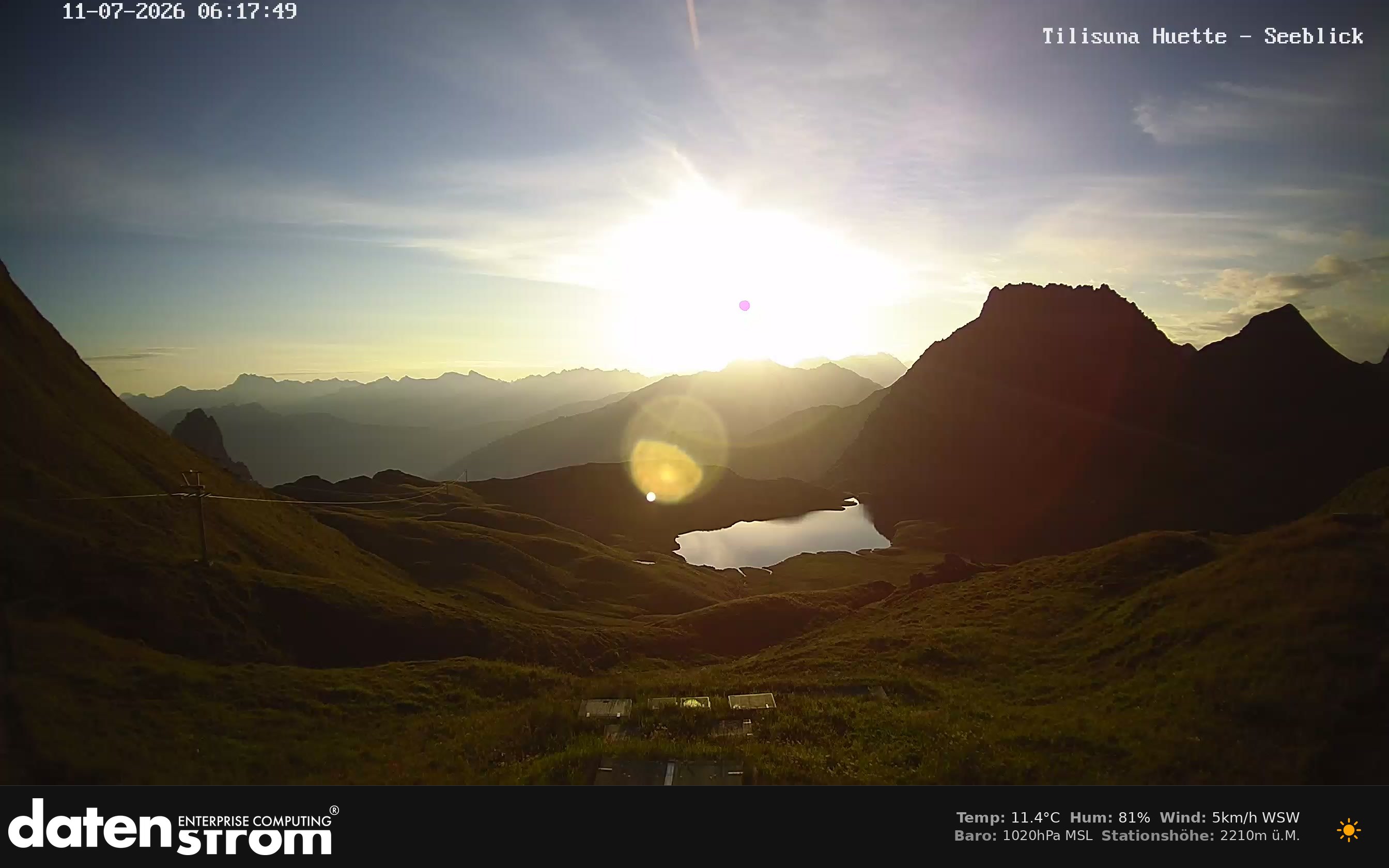 Tschagguns | Tilisunahütte Seeblick