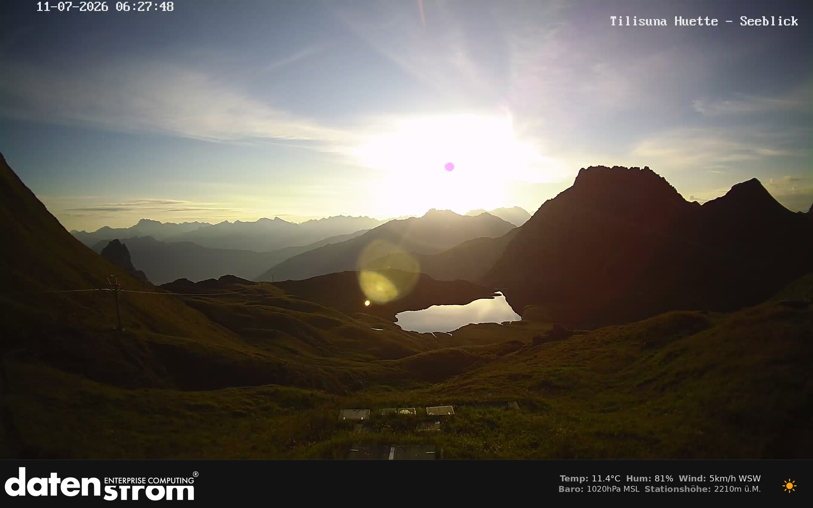 Tschagguns | Tilisunahütte Seeblick