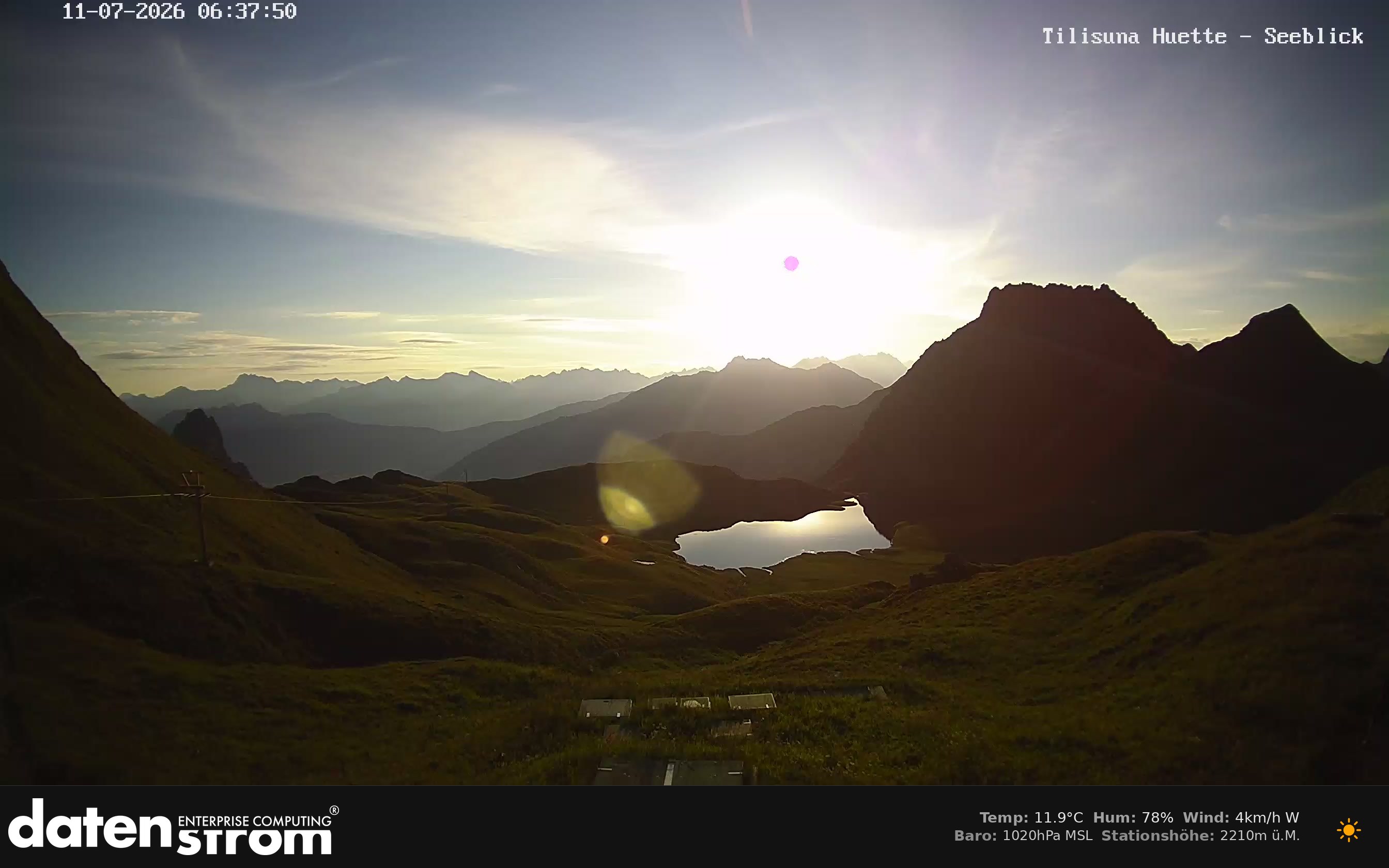 Tschagguns | Tilisunahütte Seeblick