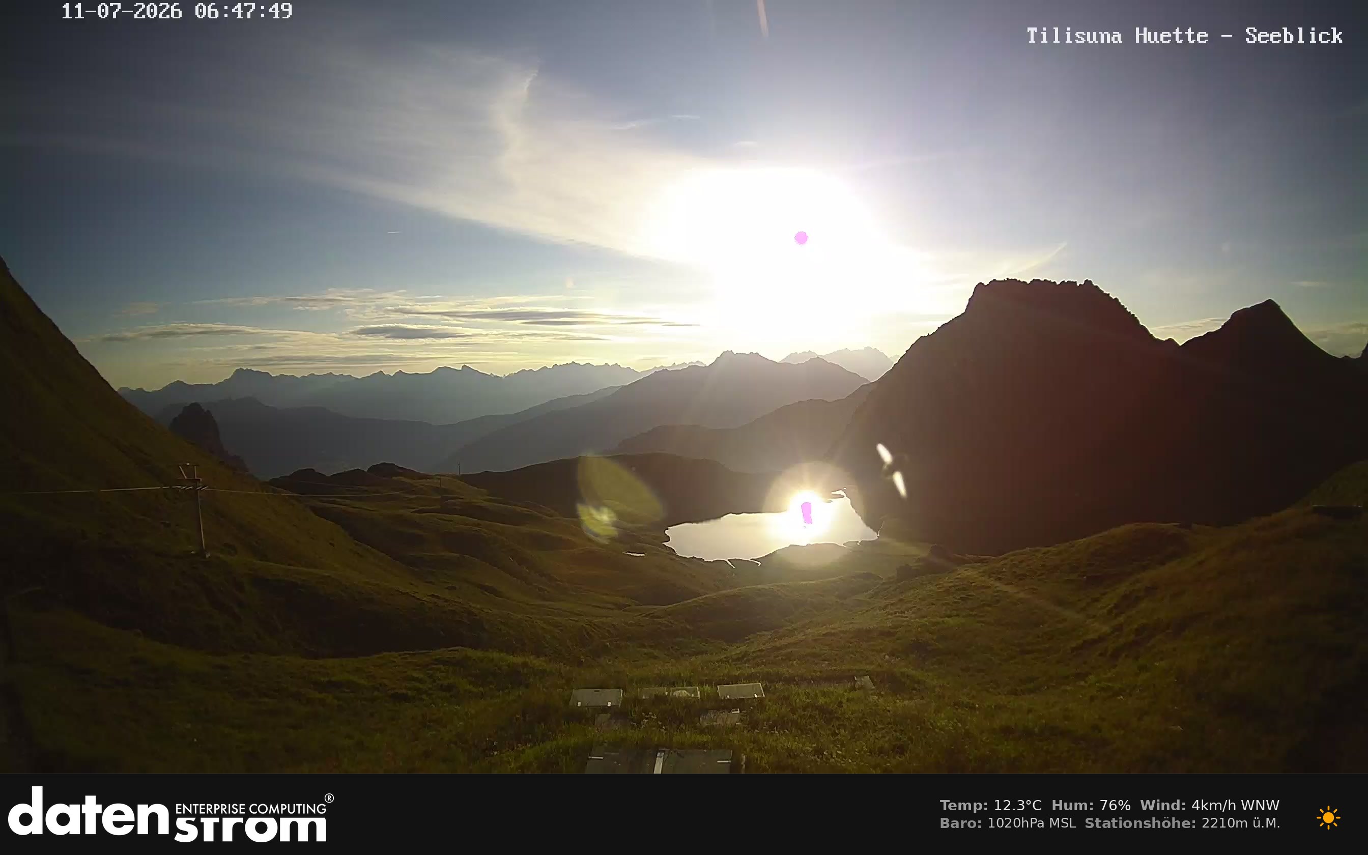 Tschagguns | Tilisunahütte Seeblick