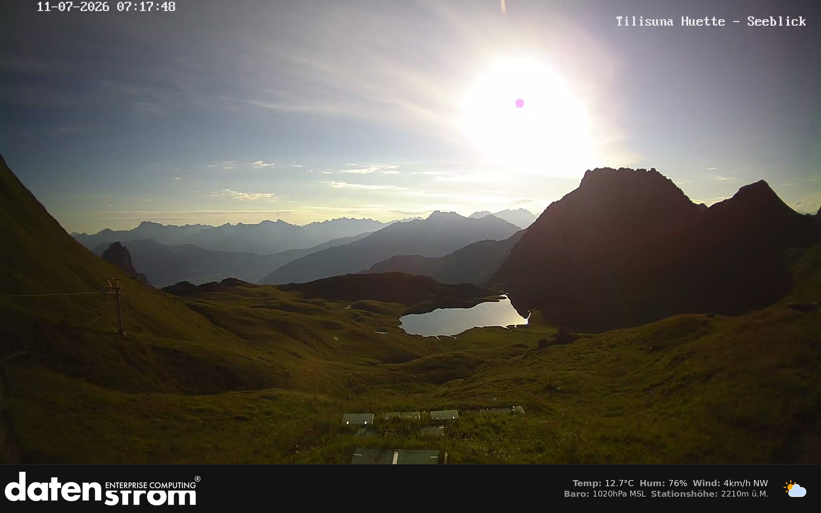 Tschagguns | Tilisunahütte Seeblick
