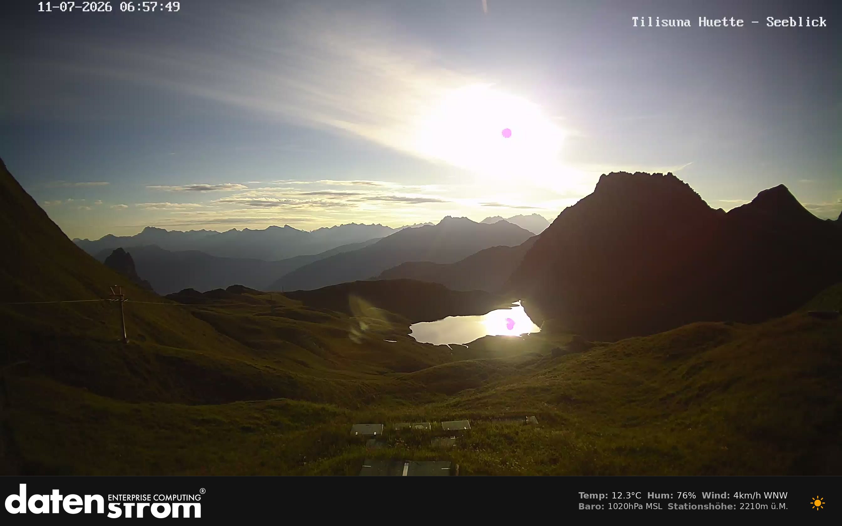 Tschagguns | Tilisunahütte Seeblick