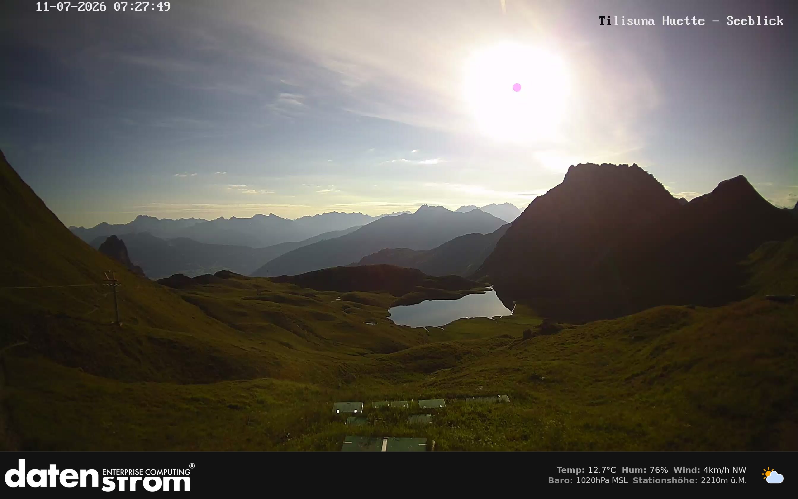 Tschagguns | Tilisunahütte Seeblick