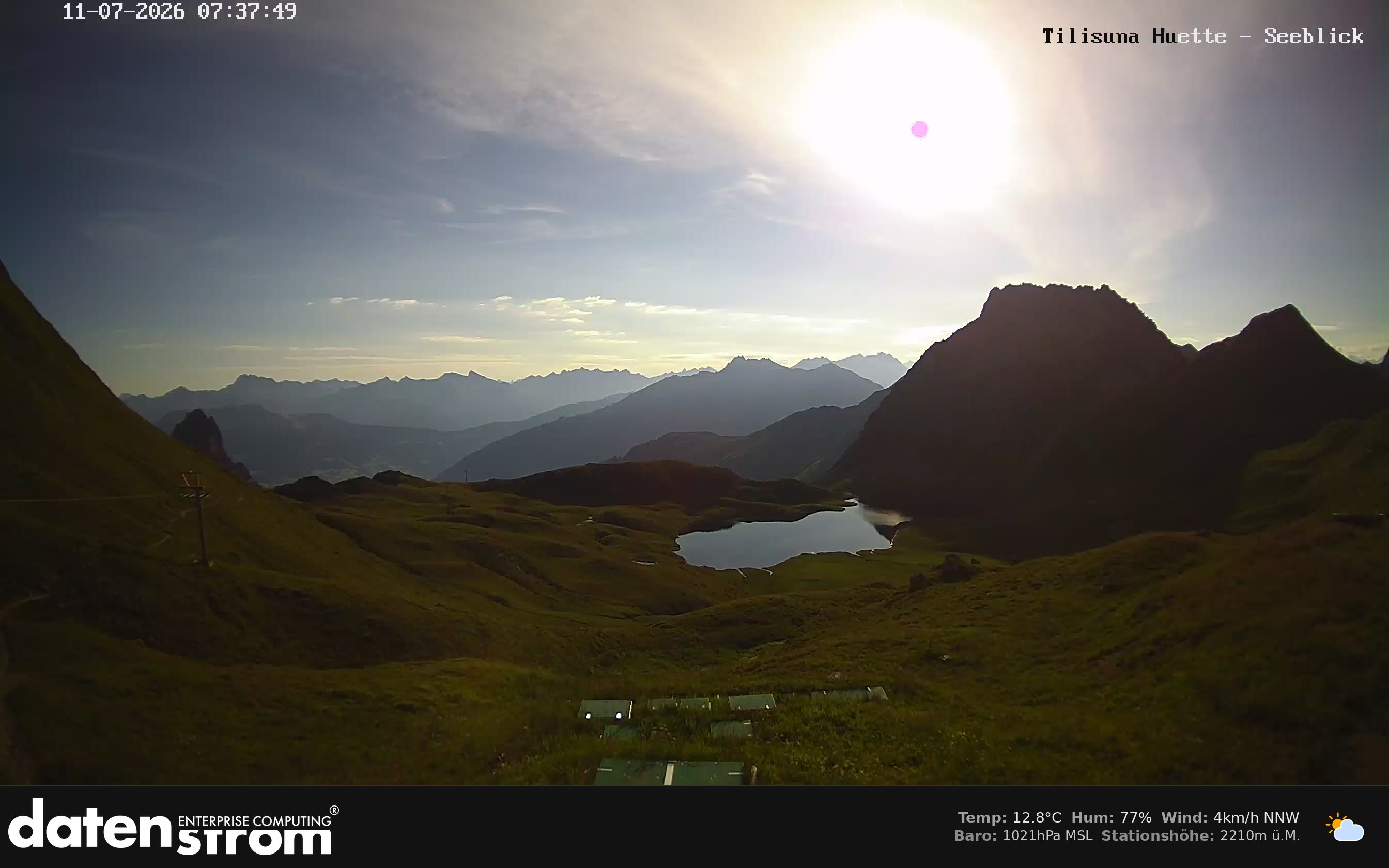 Tschagguns | Tilisunahütte Seeblick