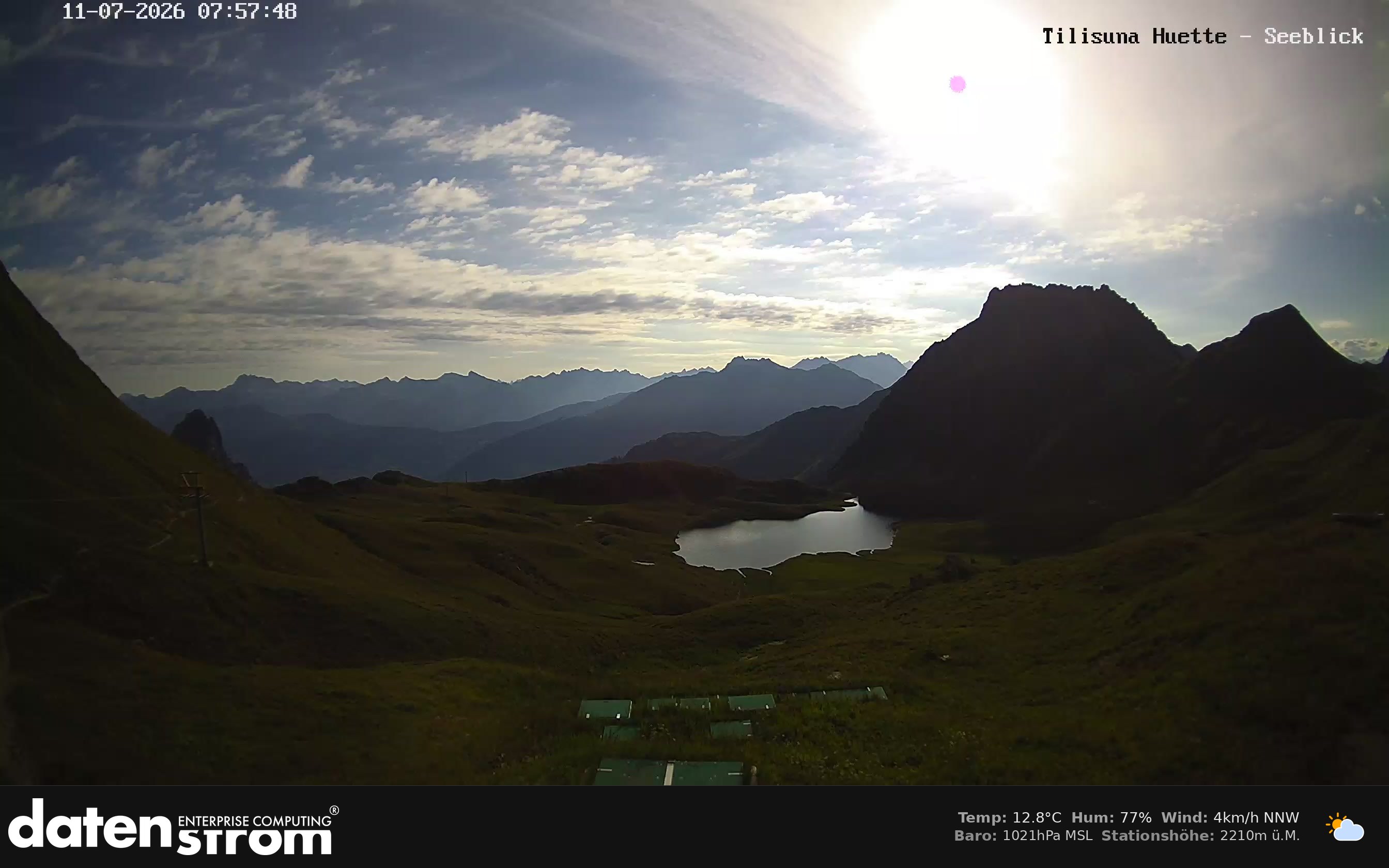 Tschagguns | Tilisunahütte Seeblick