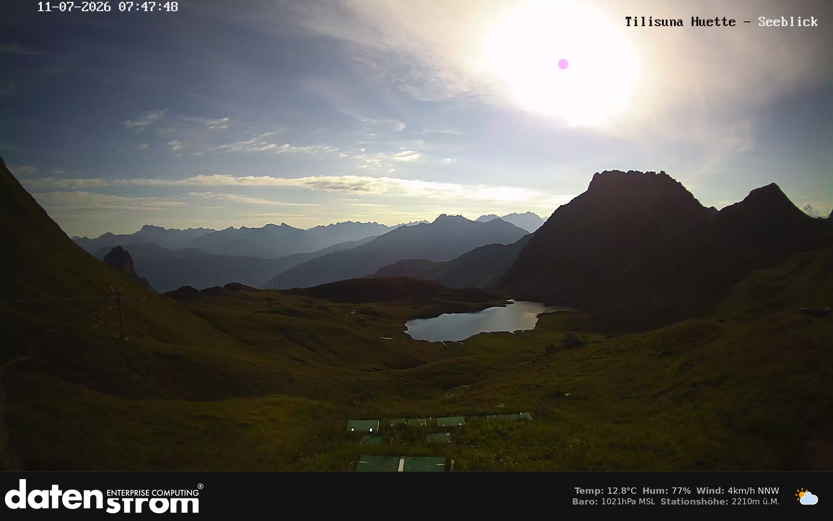 Tschagguns | Tilisunahütte Seeblick