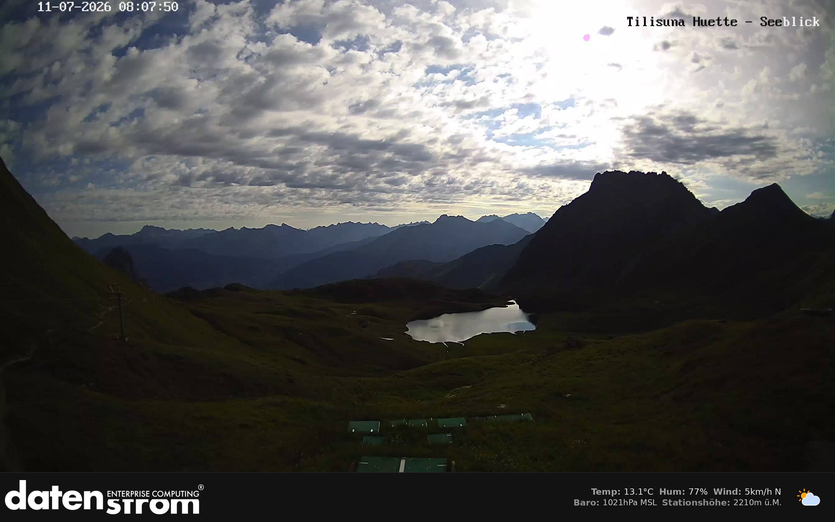 Tschagguns | Tilisunahütte Seeblick