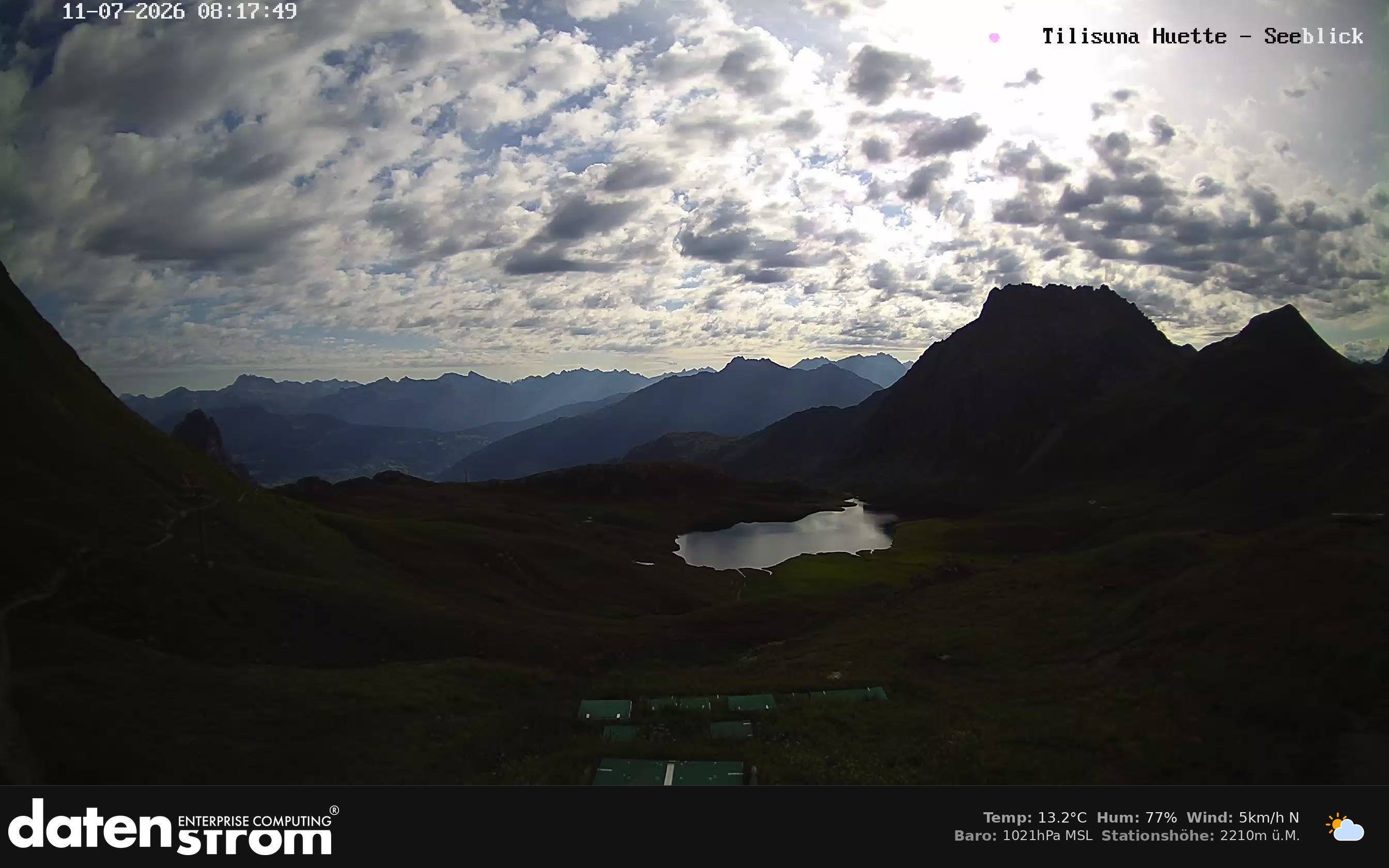 Tschagguns | Tilisunahütte Seeblick
