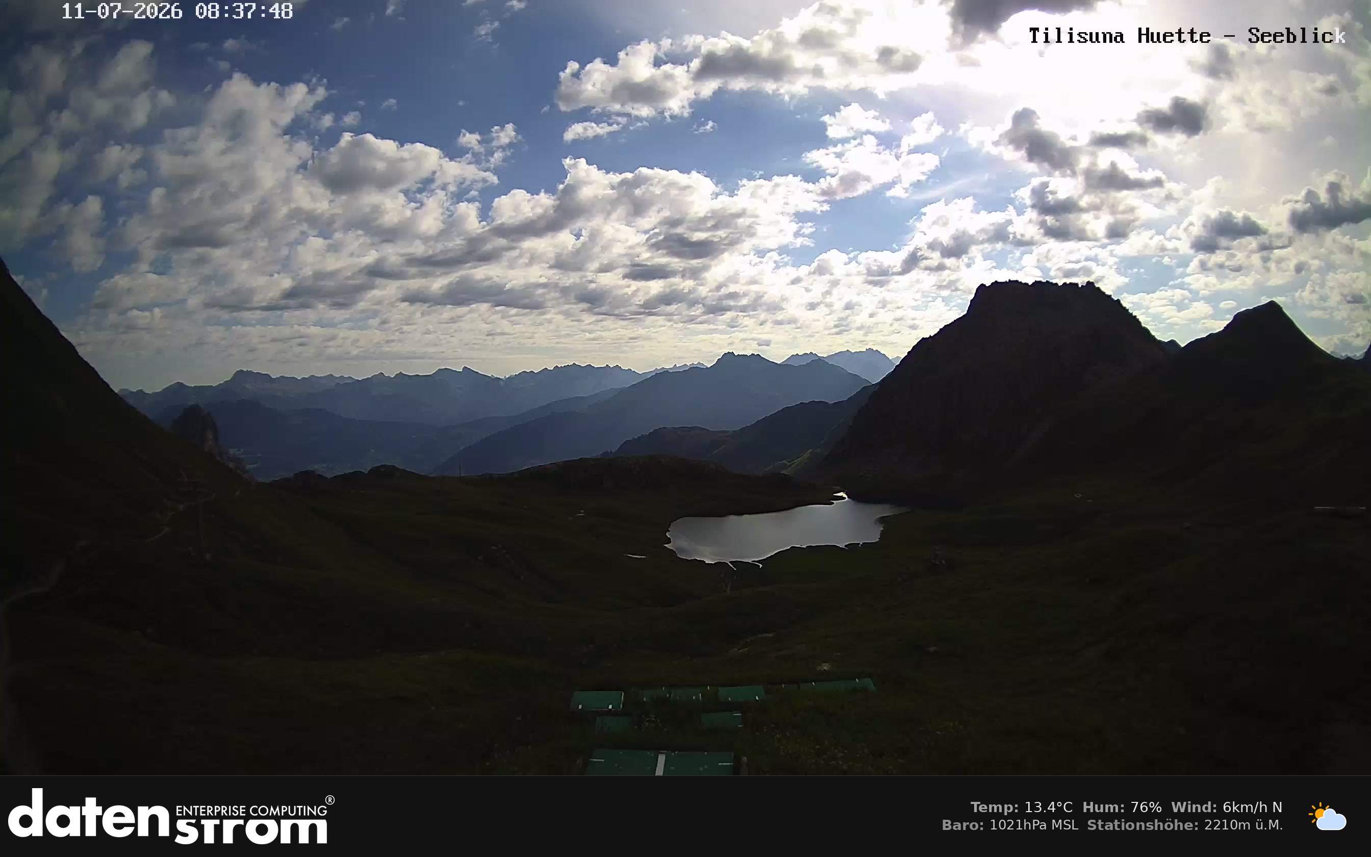 Tschagguns | Tilisunahütte Seeblick