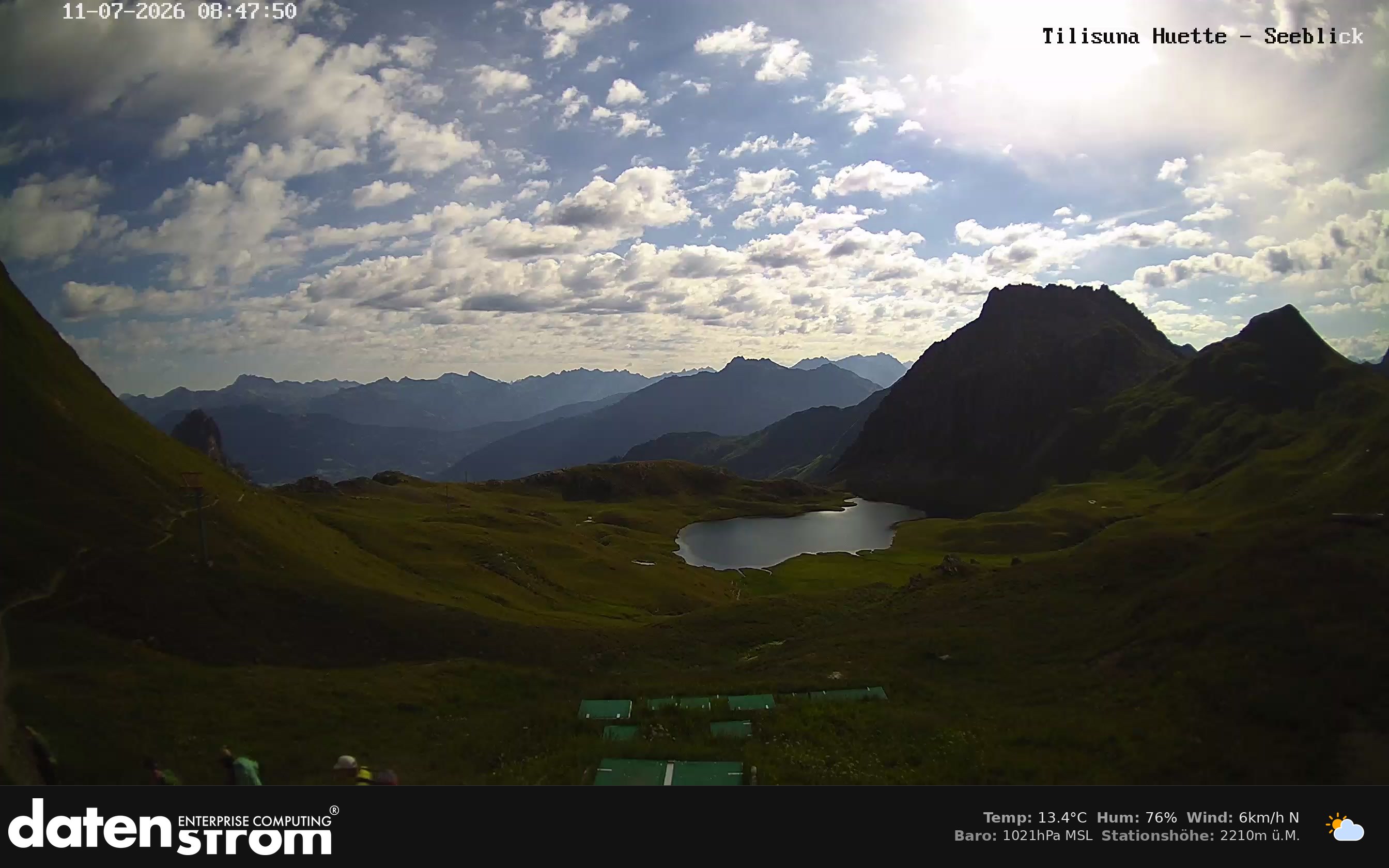 Tschagguns | Tilisunahütte Seeblick