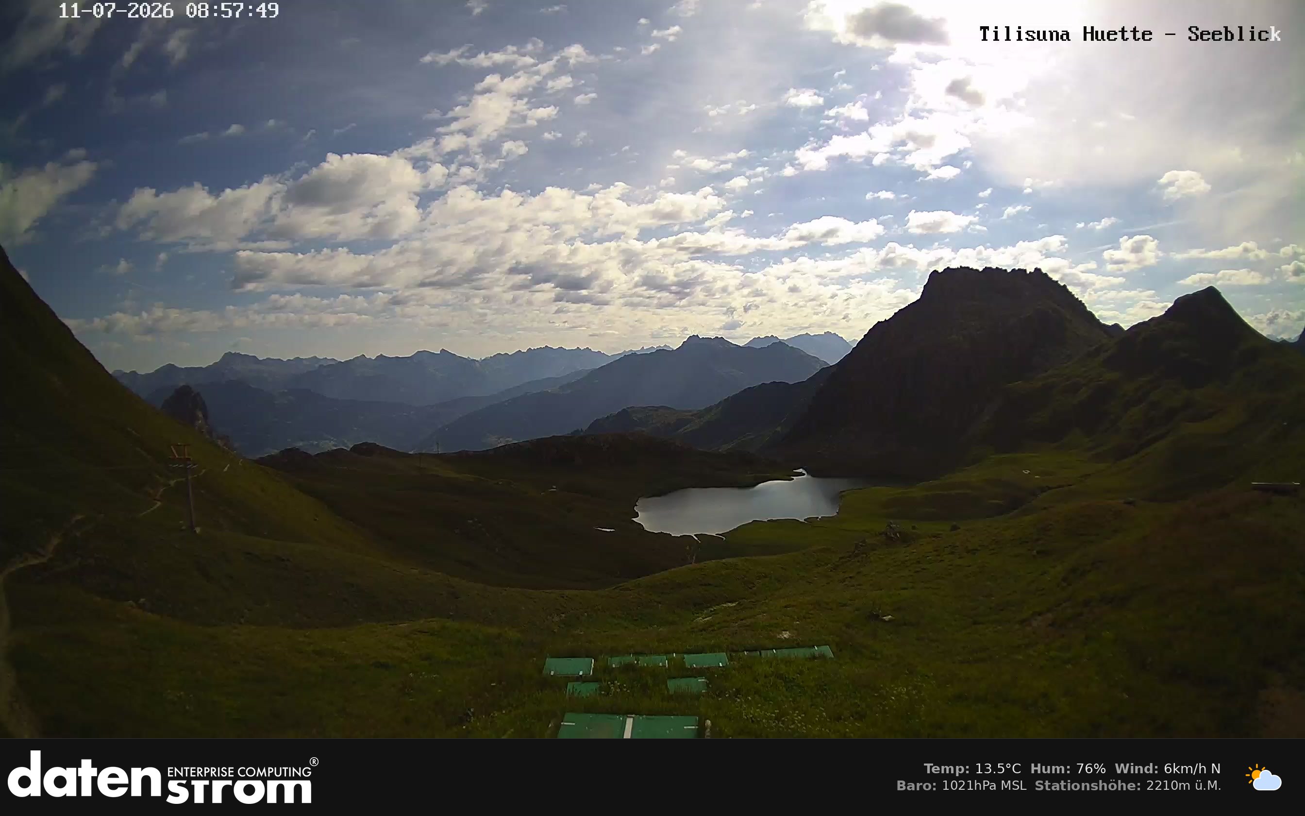 Tschagguns | Tilisunahütte Seeblick