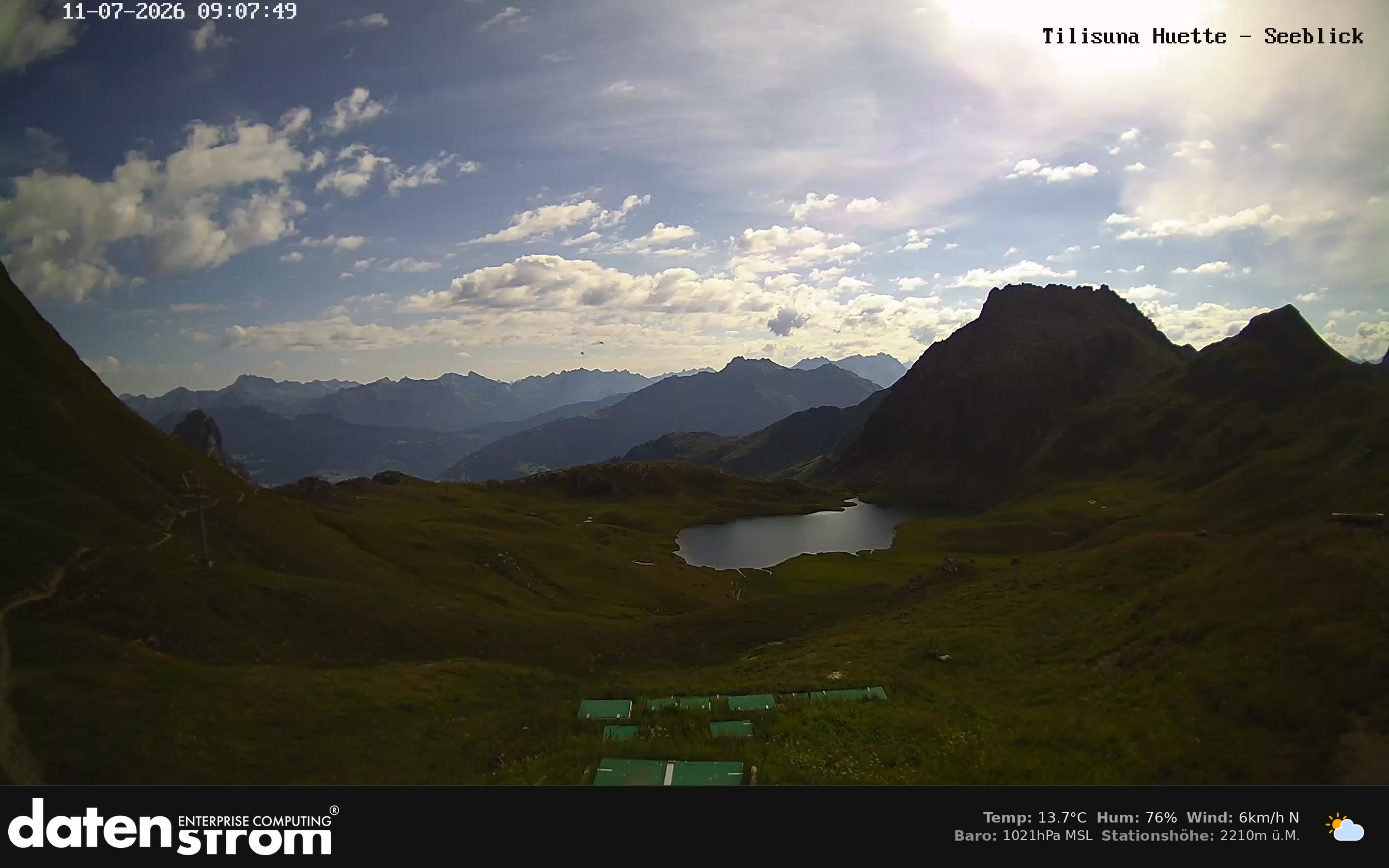 Tschagguns | Tilisunahütte Seeblick