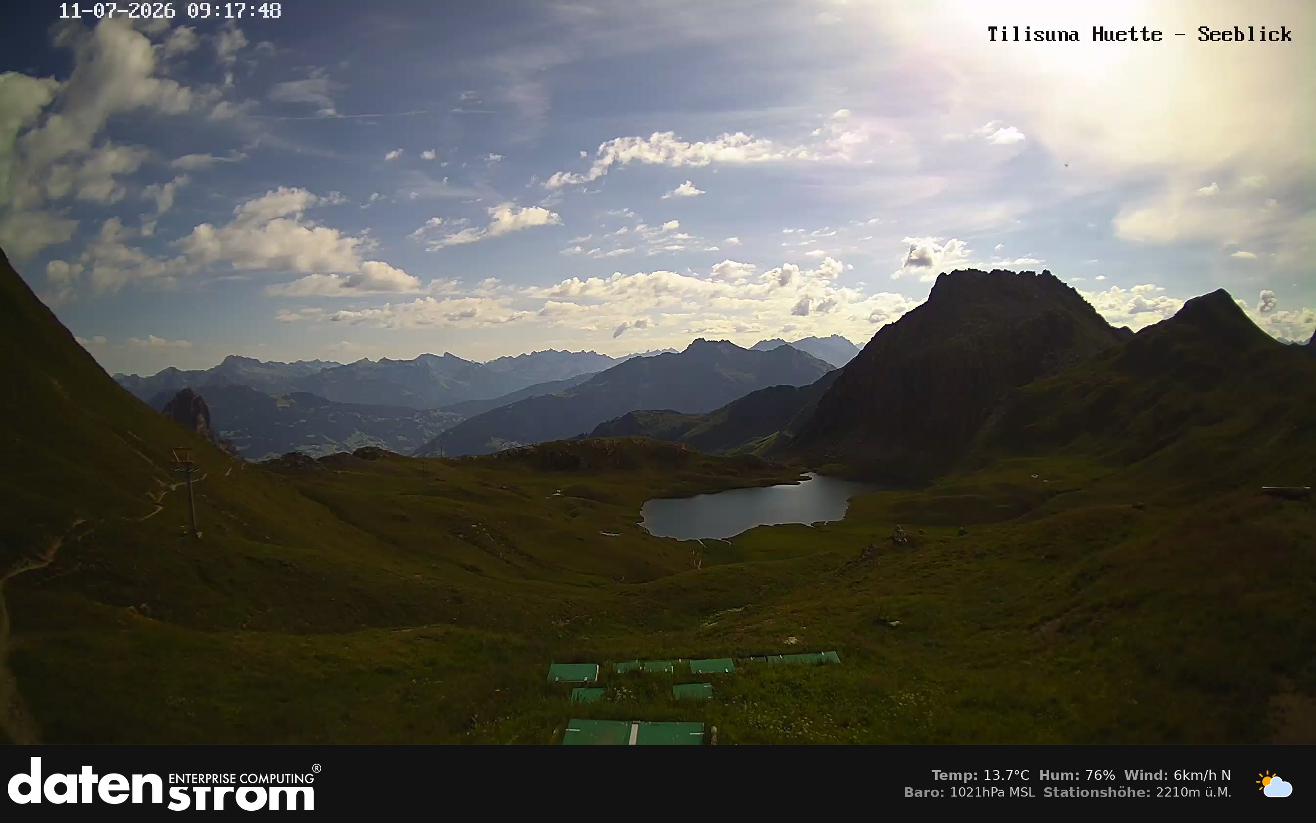 Tschagguns | Tilisunahütte Seeblick
