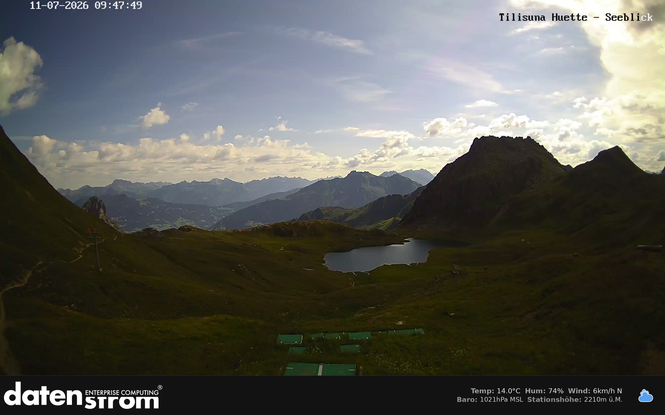 Tschagguns | Tilisunahütte Seeblick