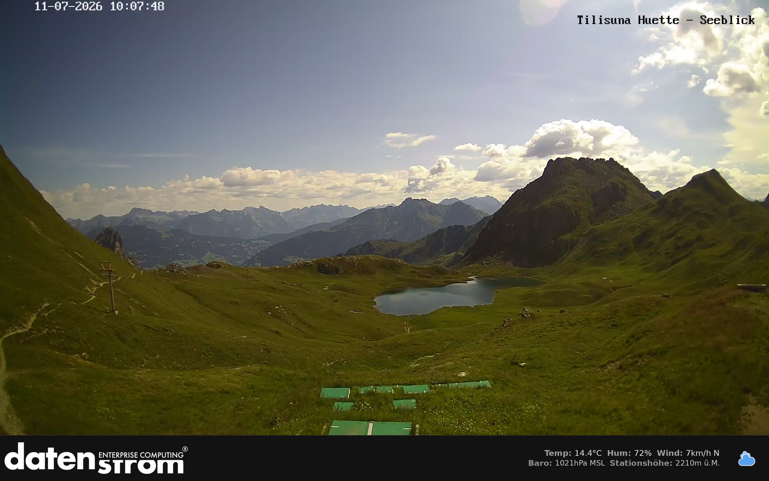 Tschagguns | Tilisunahütte Seeblick