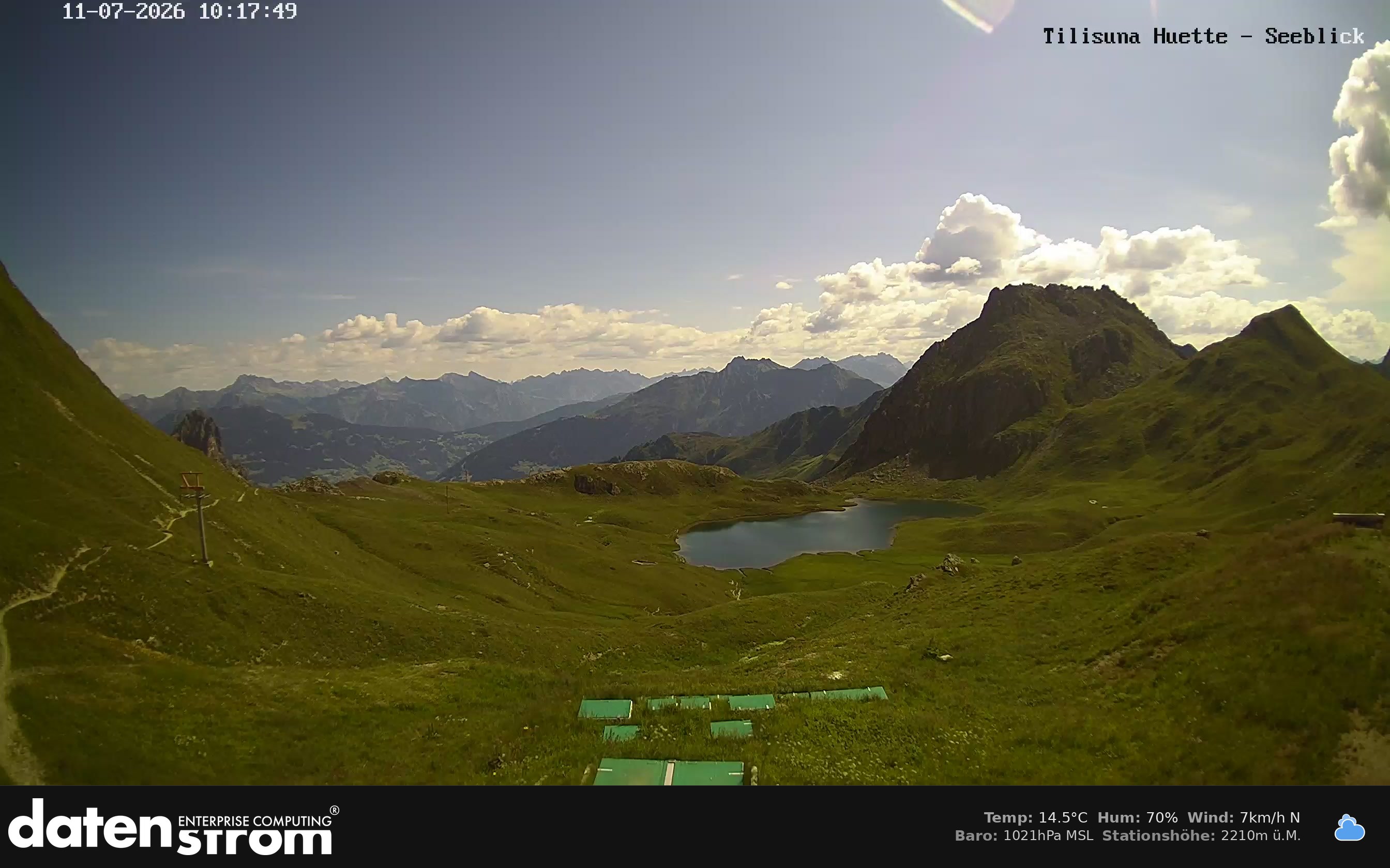Tschagguns | Tilisunahütte Seeblick