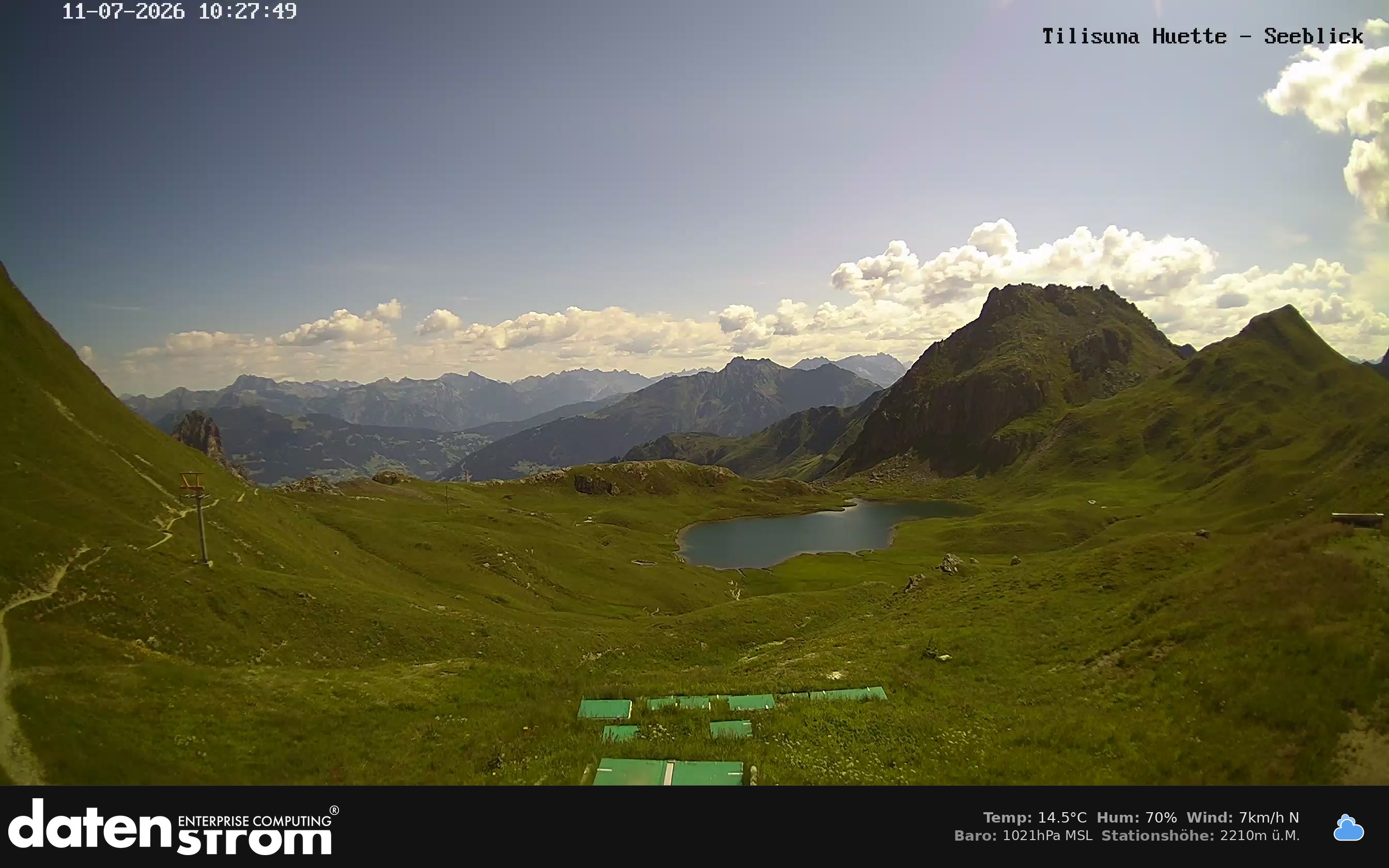 Tschagguns | Tilisunahütte Seeblick