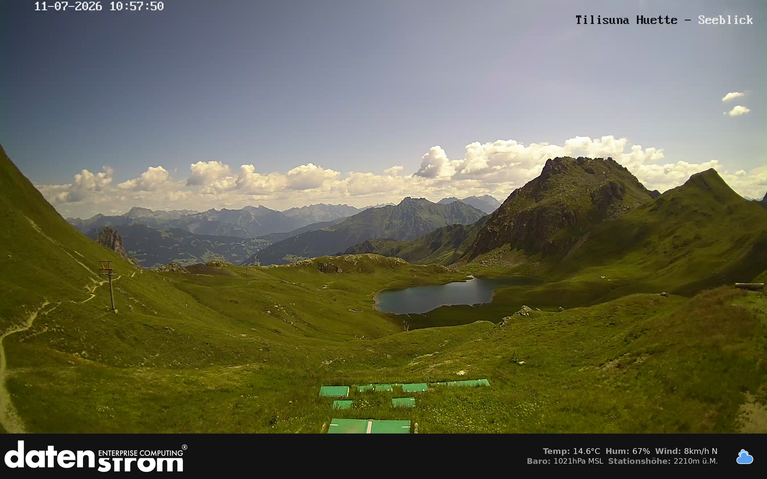 Tschagguns | Tilisunahütte Seeblick