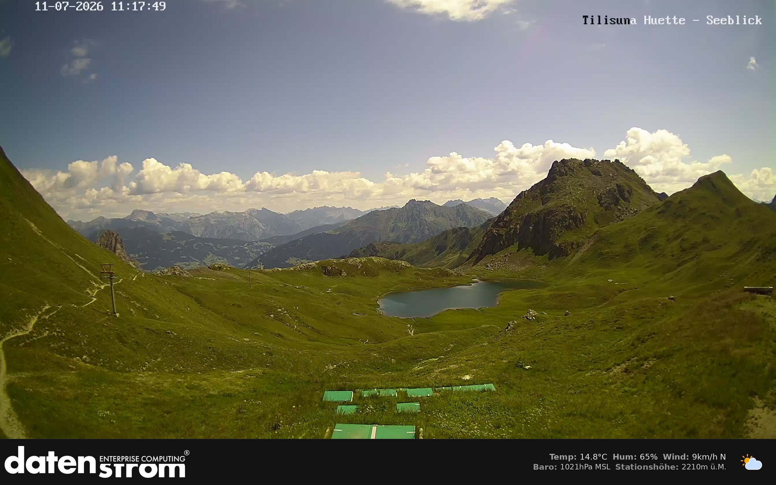Tschagguns | Tilisunahütte Seeblick