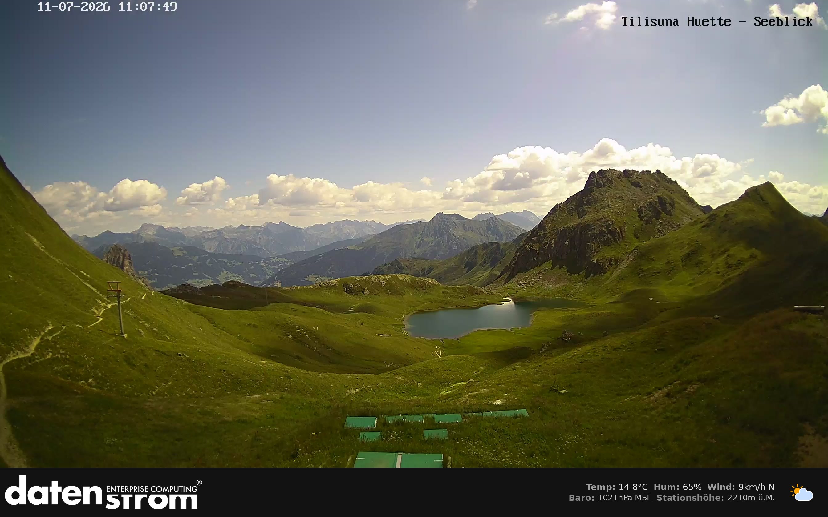 Tschagguns | Tilisunahütte Seeblick