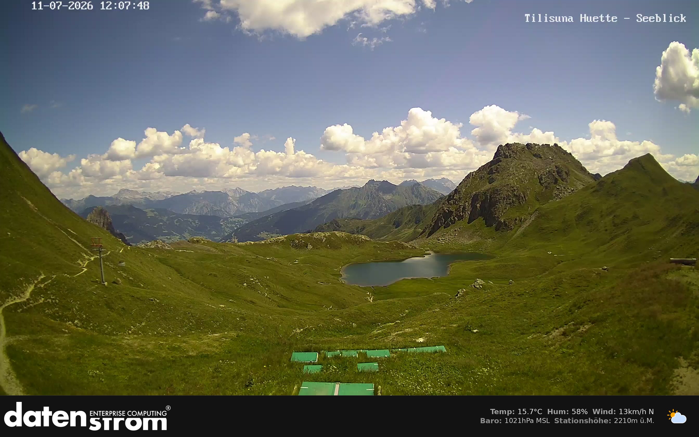Tschagguns | Tilisunahütte Seeblick