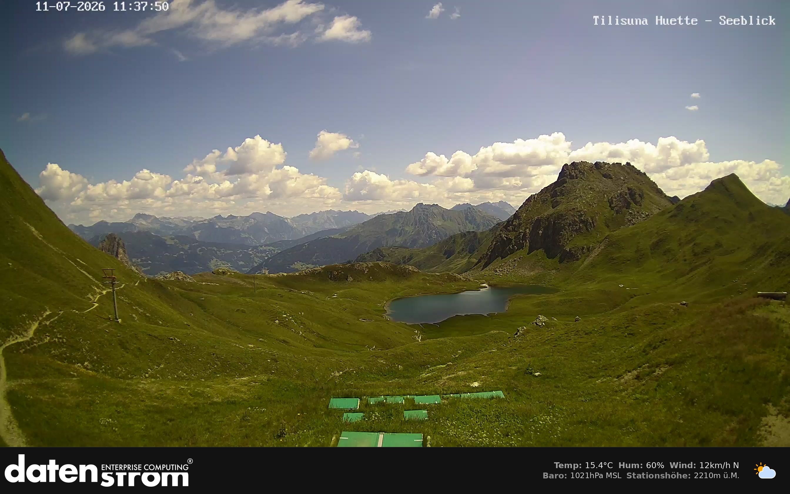 Tschagguns | Tilisunahütte Seeblick