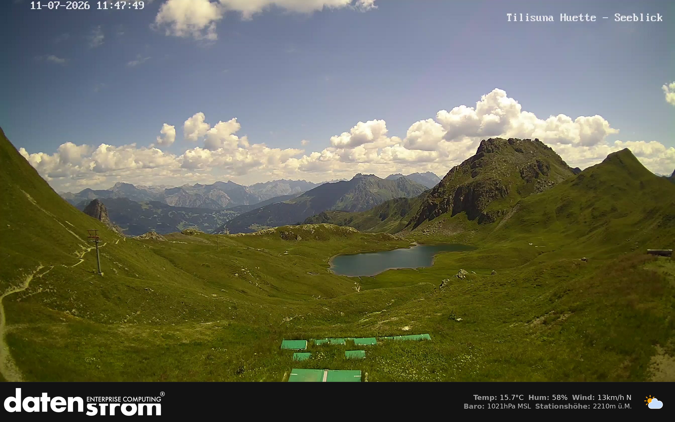 Tschagguns | Tilisunahütte Seeblick