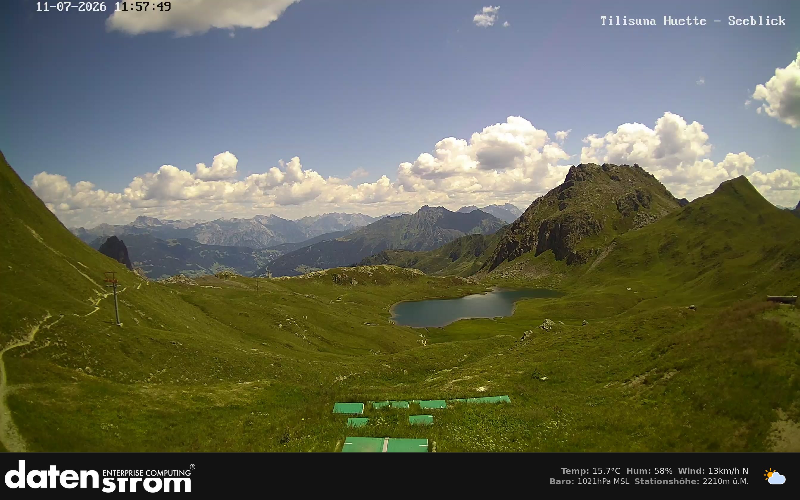 Tschagguns | Tilisunahütte Seeblick