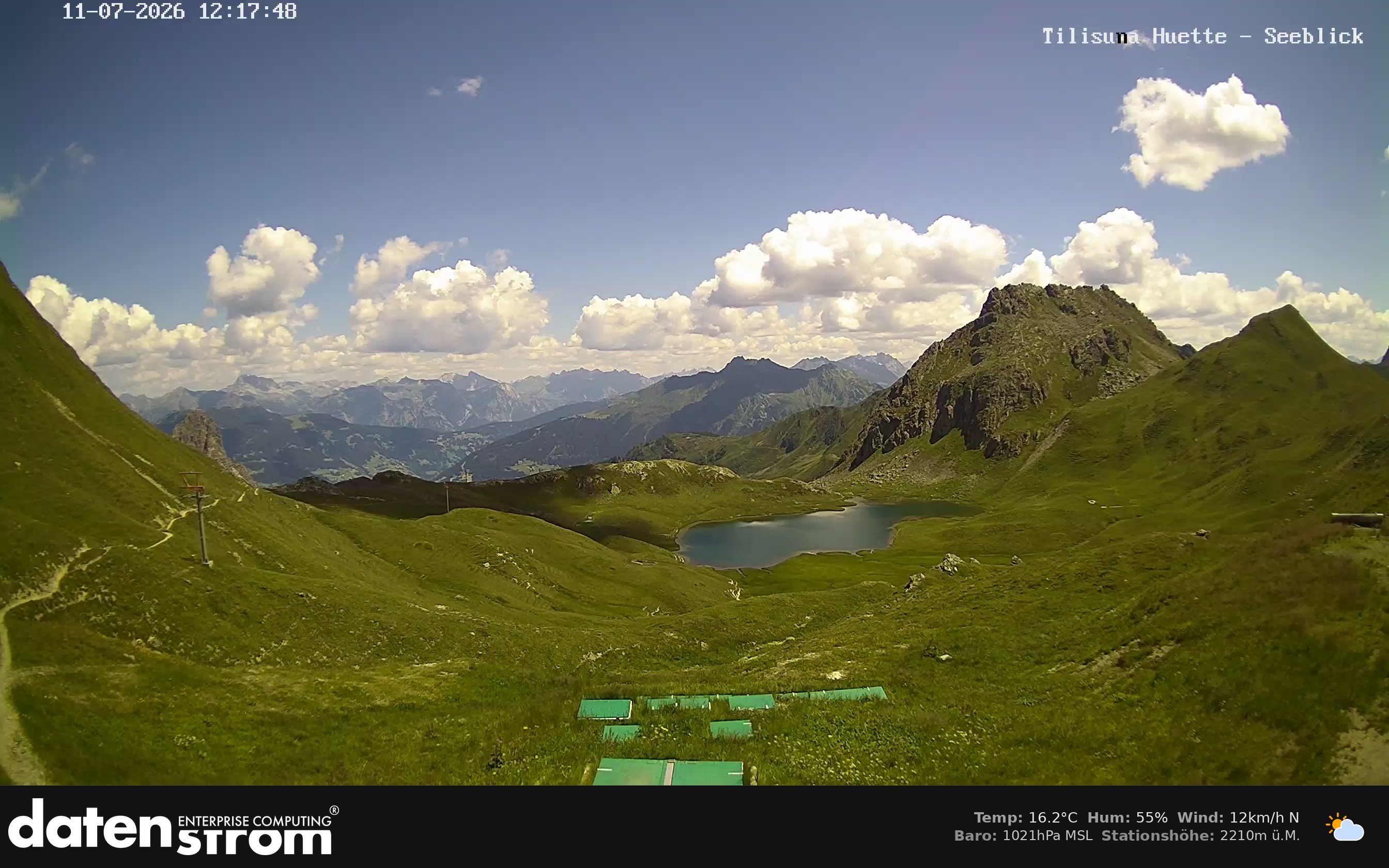 Tschagguns | Tilisunahütte Seeblick
