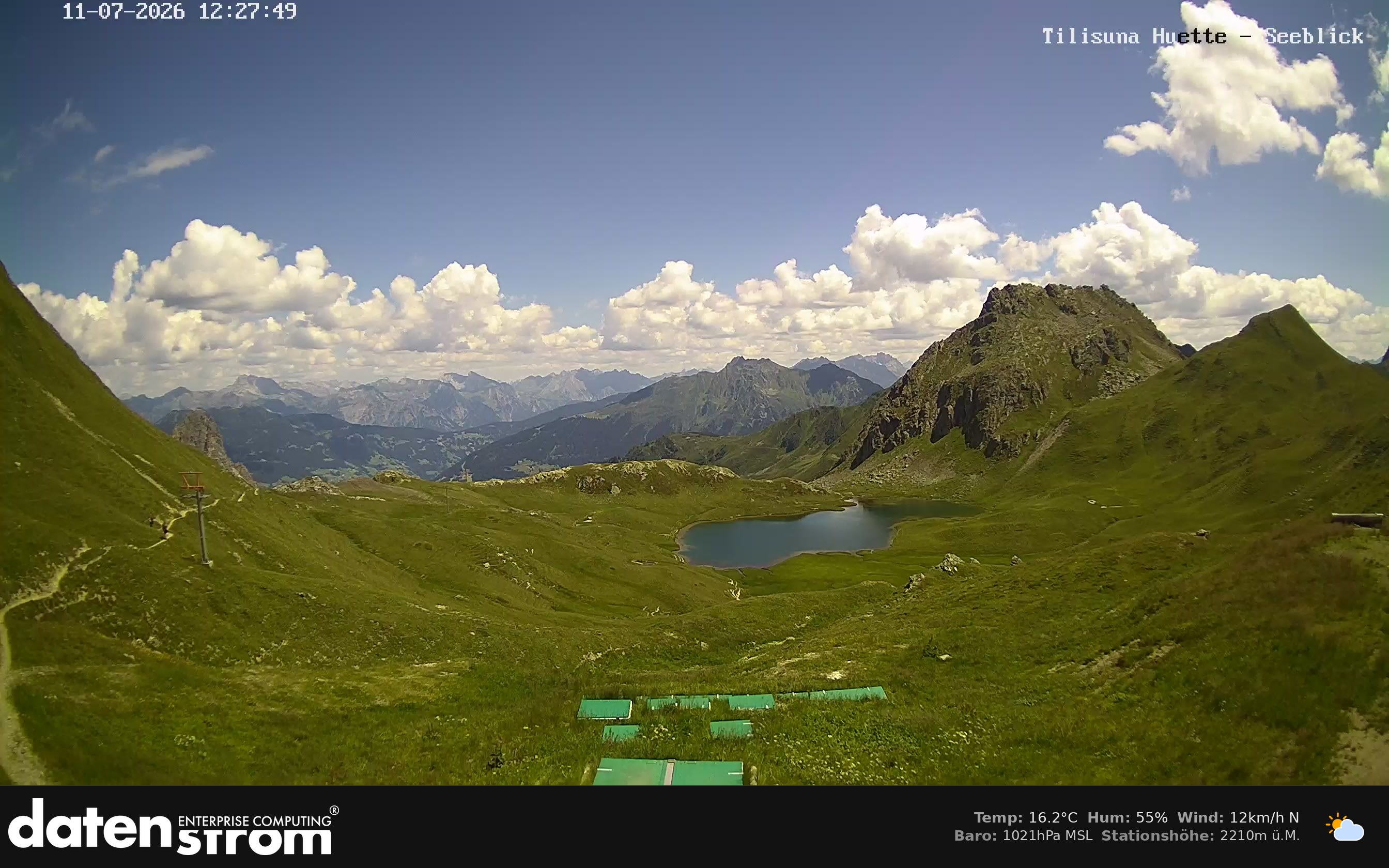 Tschagguns | Tilisunahütte Seeblick