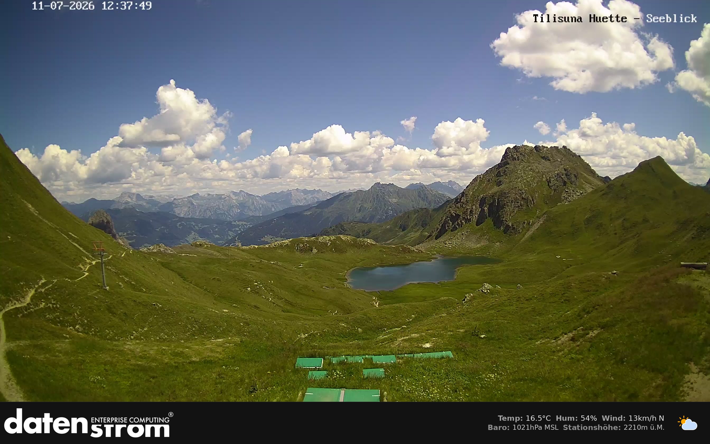 Tschagguns | Tilisunahütte Seeblick