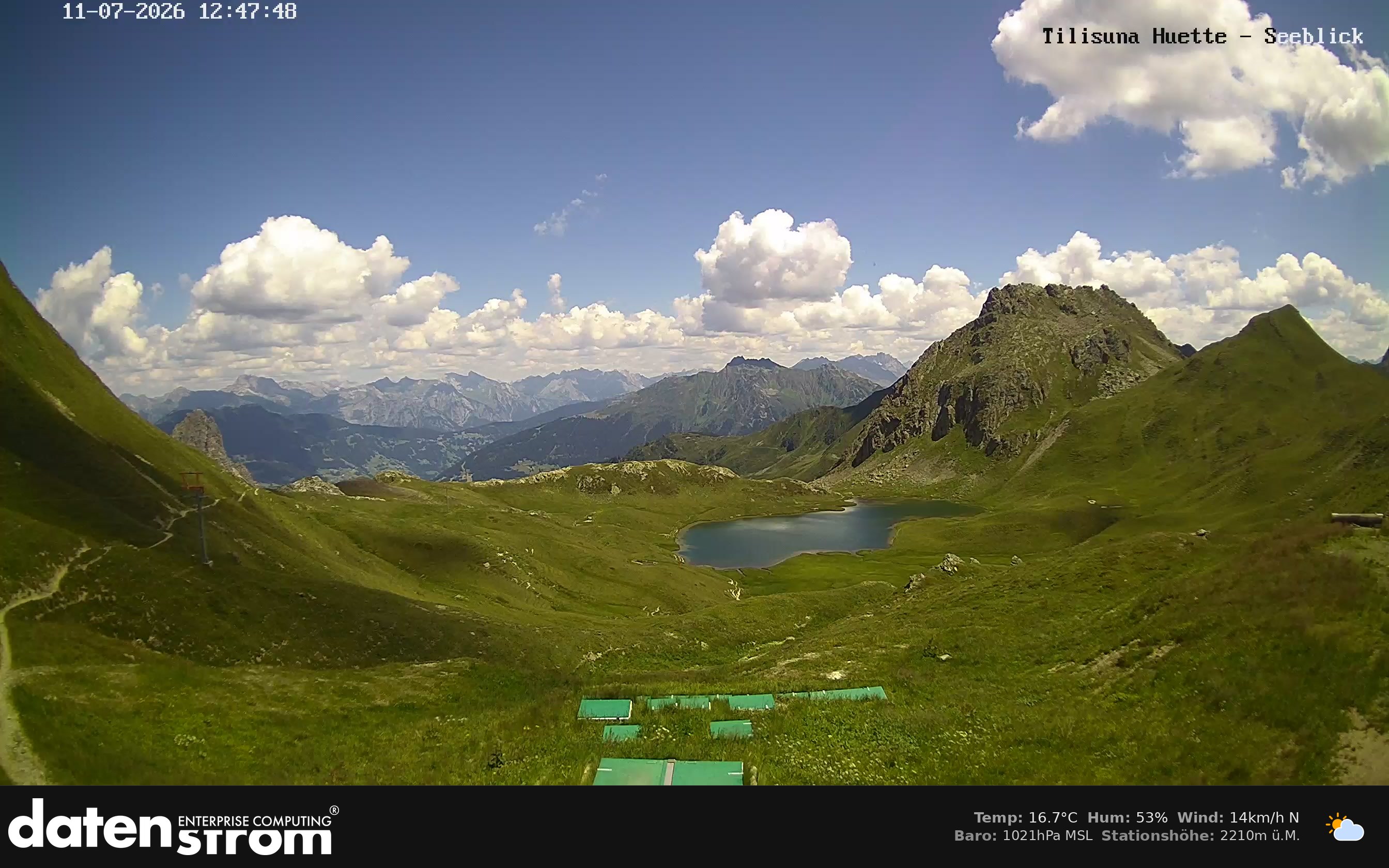 Tschagguns | Tilisunahütte Seeblick