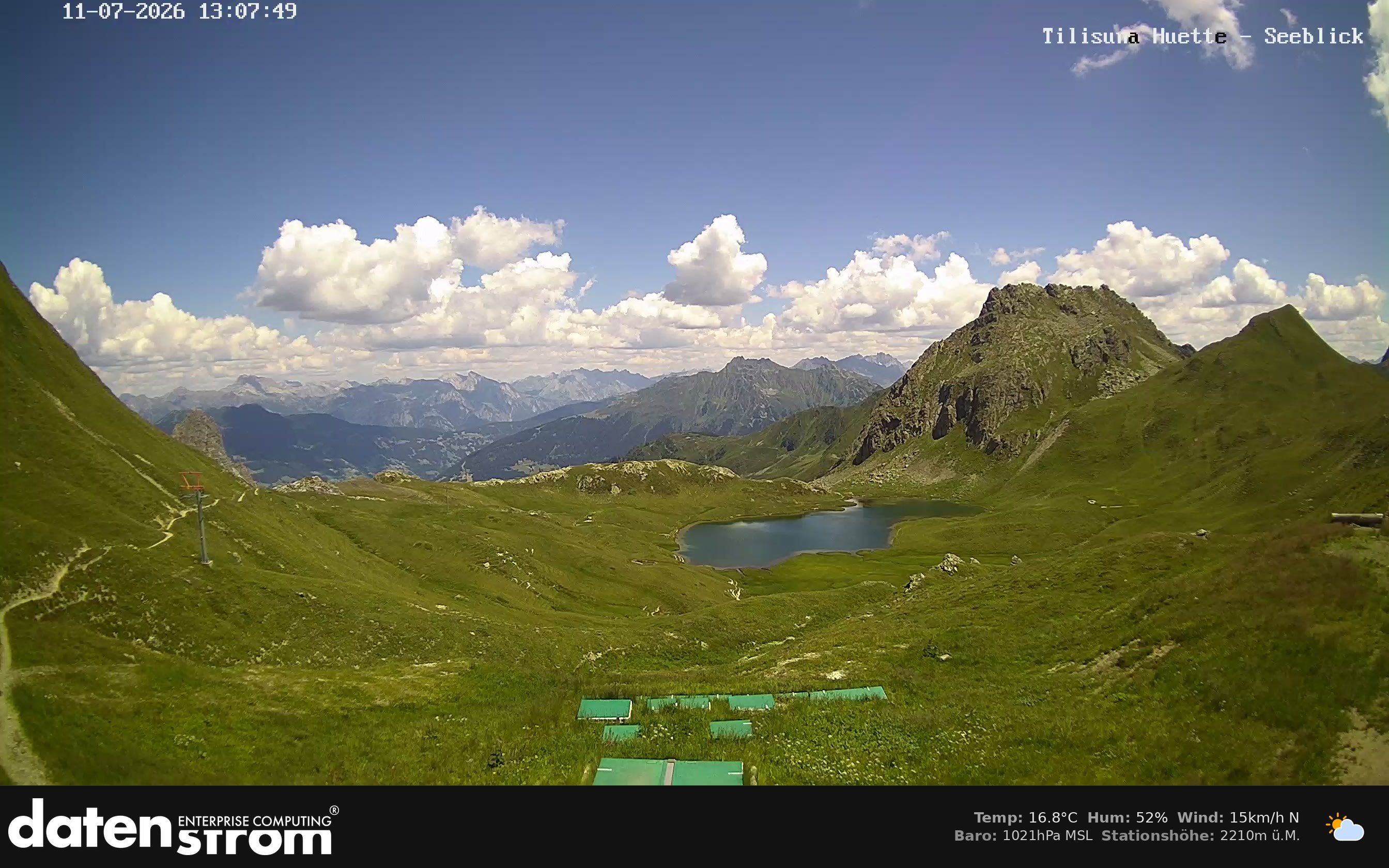 Tschagguns | Tilisunahütte Seeblick
