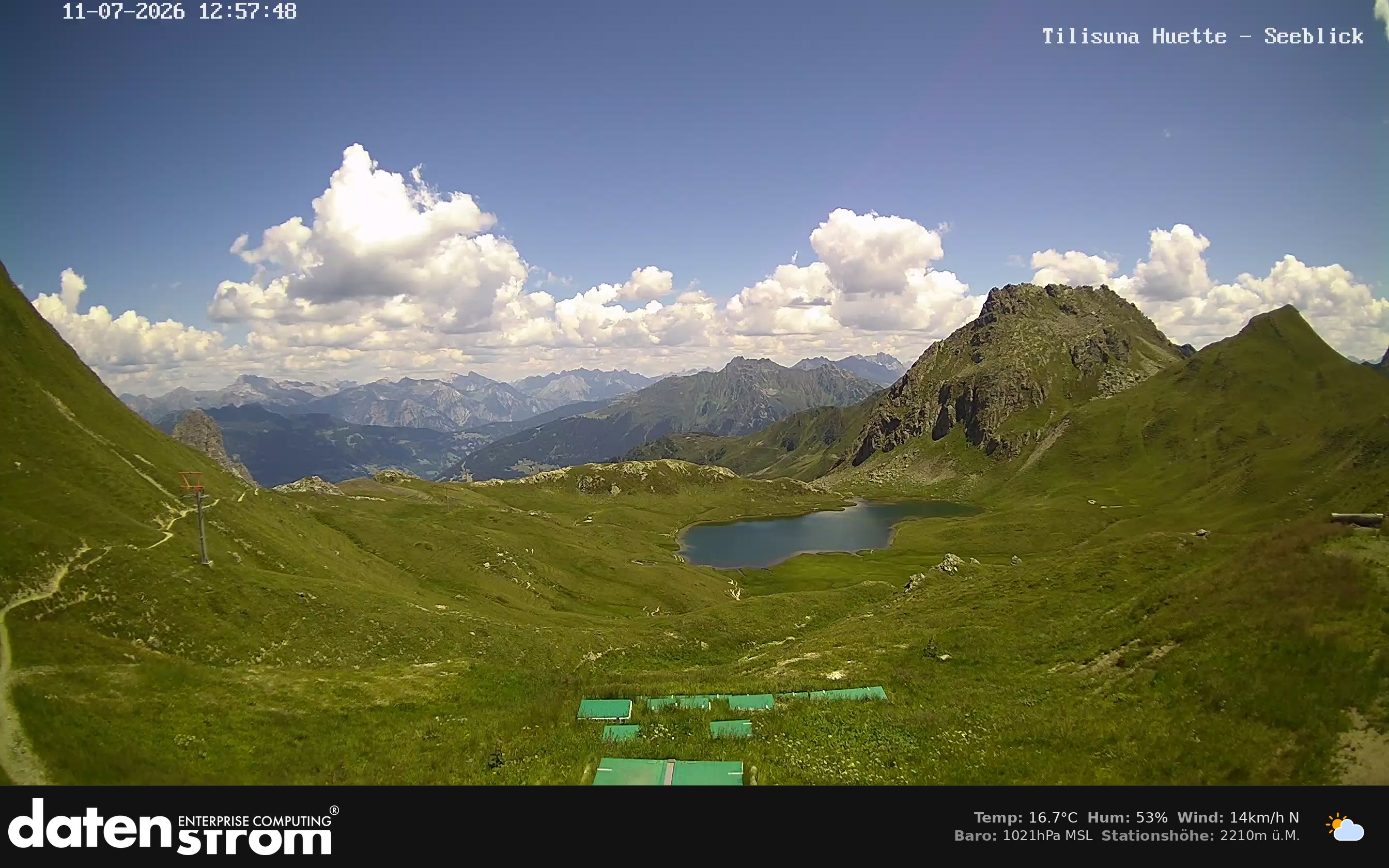 Tschagguns | Tilisunahütte Seeblick