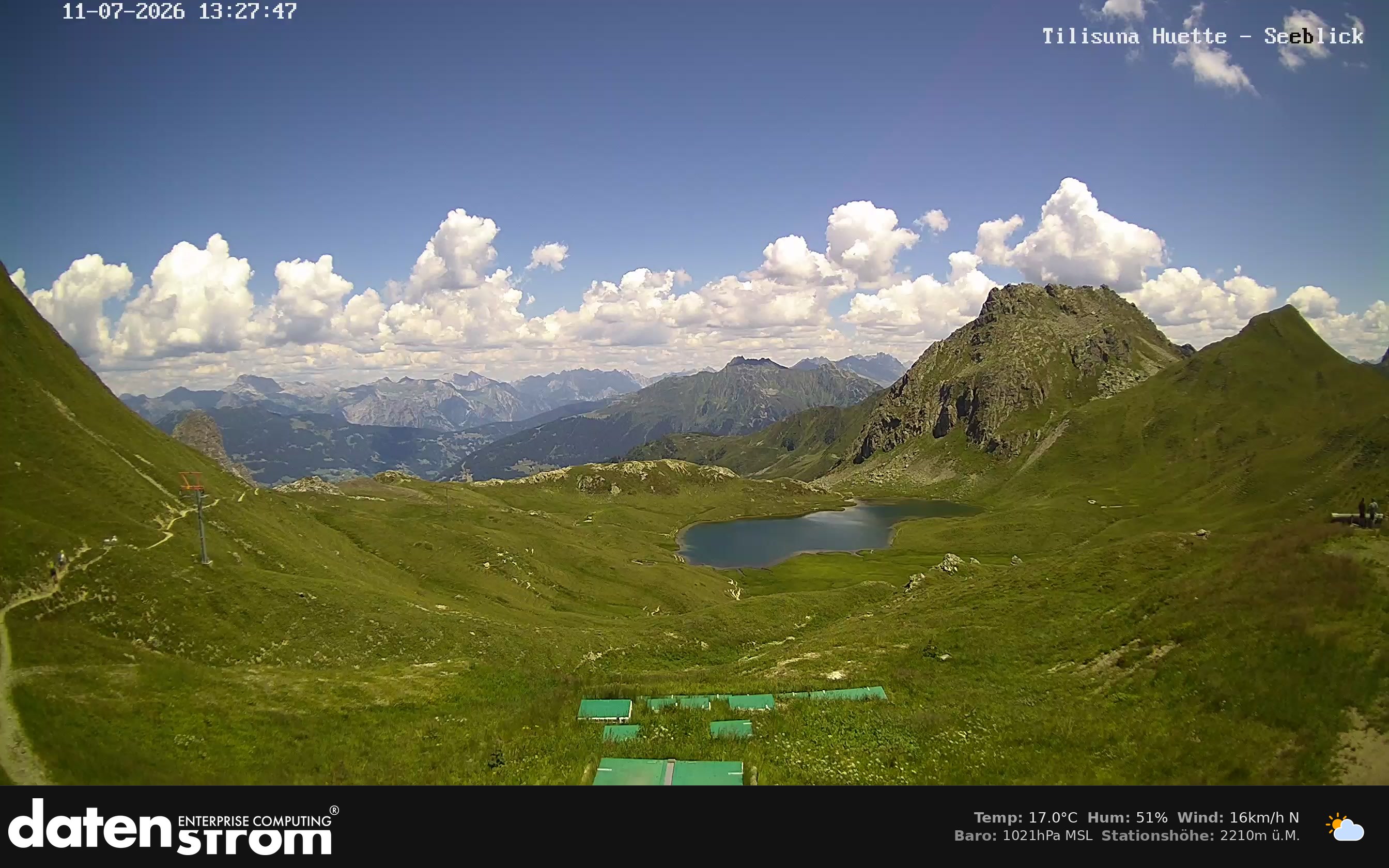 Tschagguns | Tilisunahütte Seeblick
