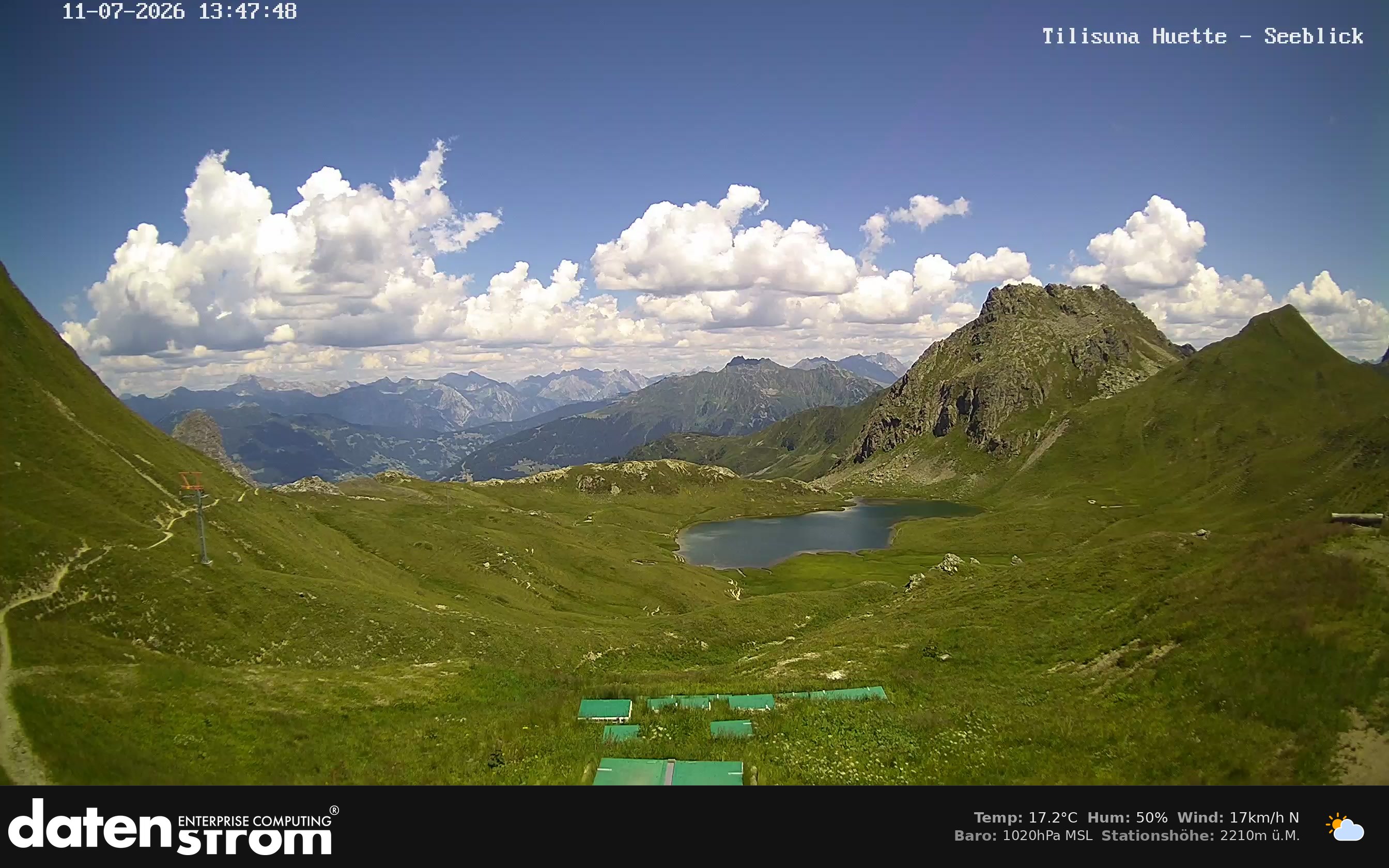 Tschagguns | Tilisunahütte Seeblick