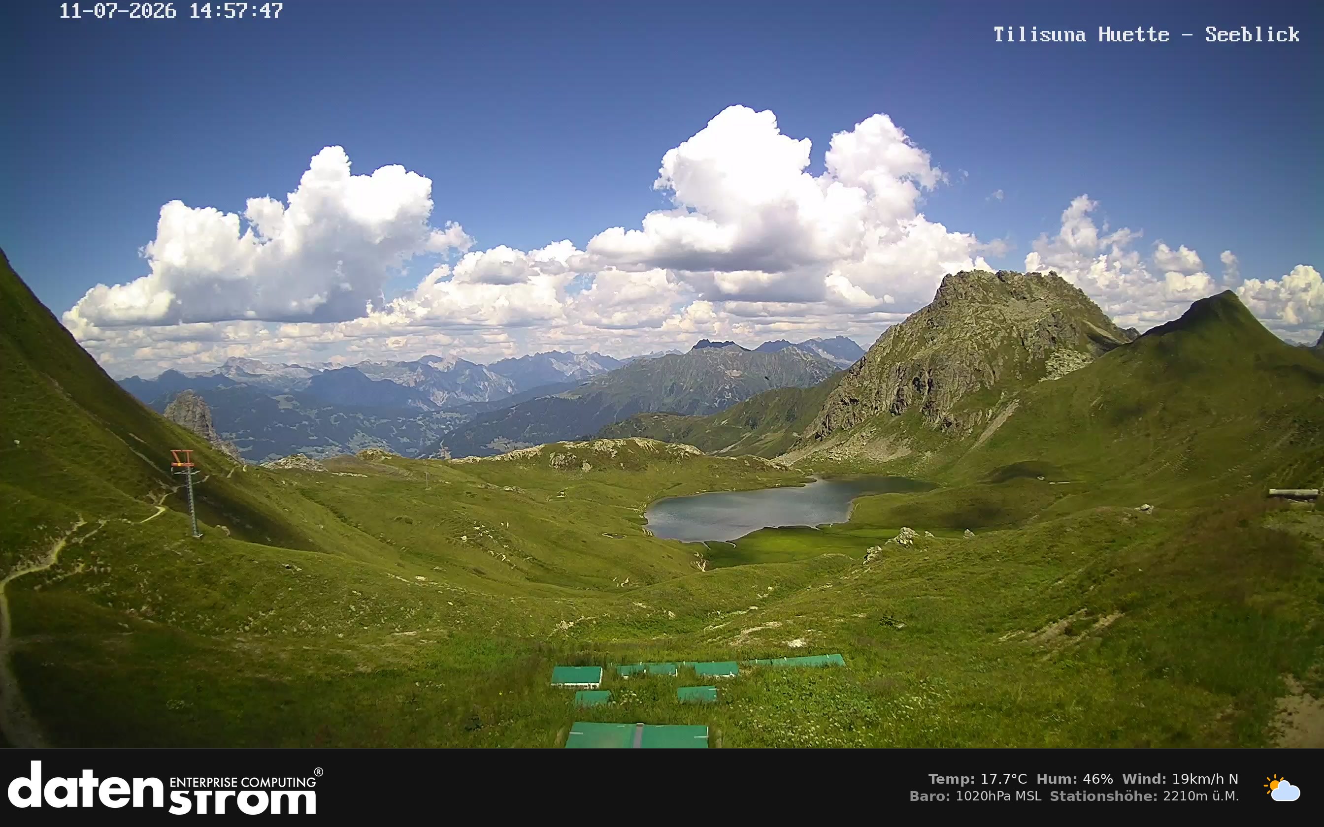 Tschagguns | Tilisunahütte Seeblick