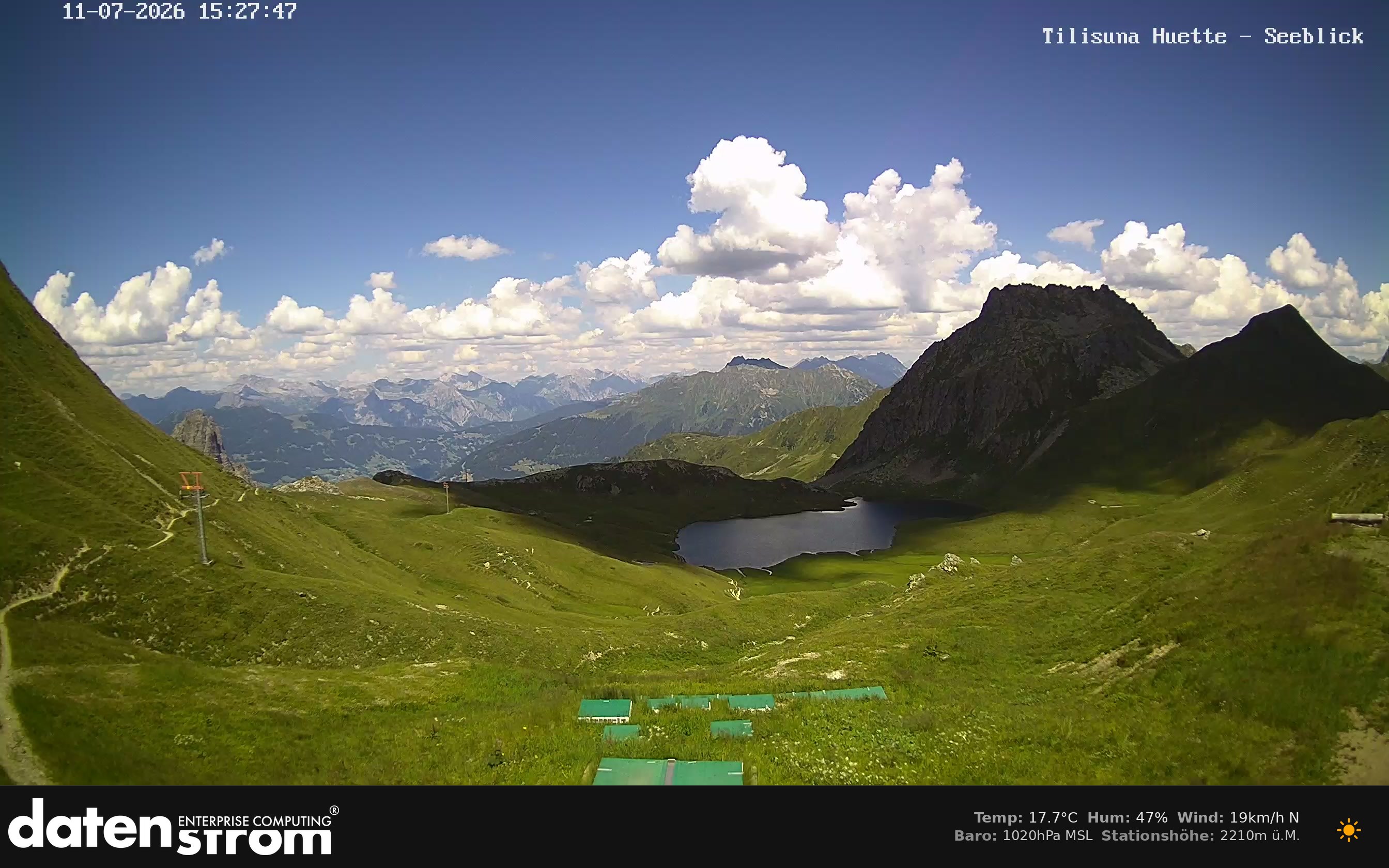 Tschagguns | Tilisunahütte Seeblick