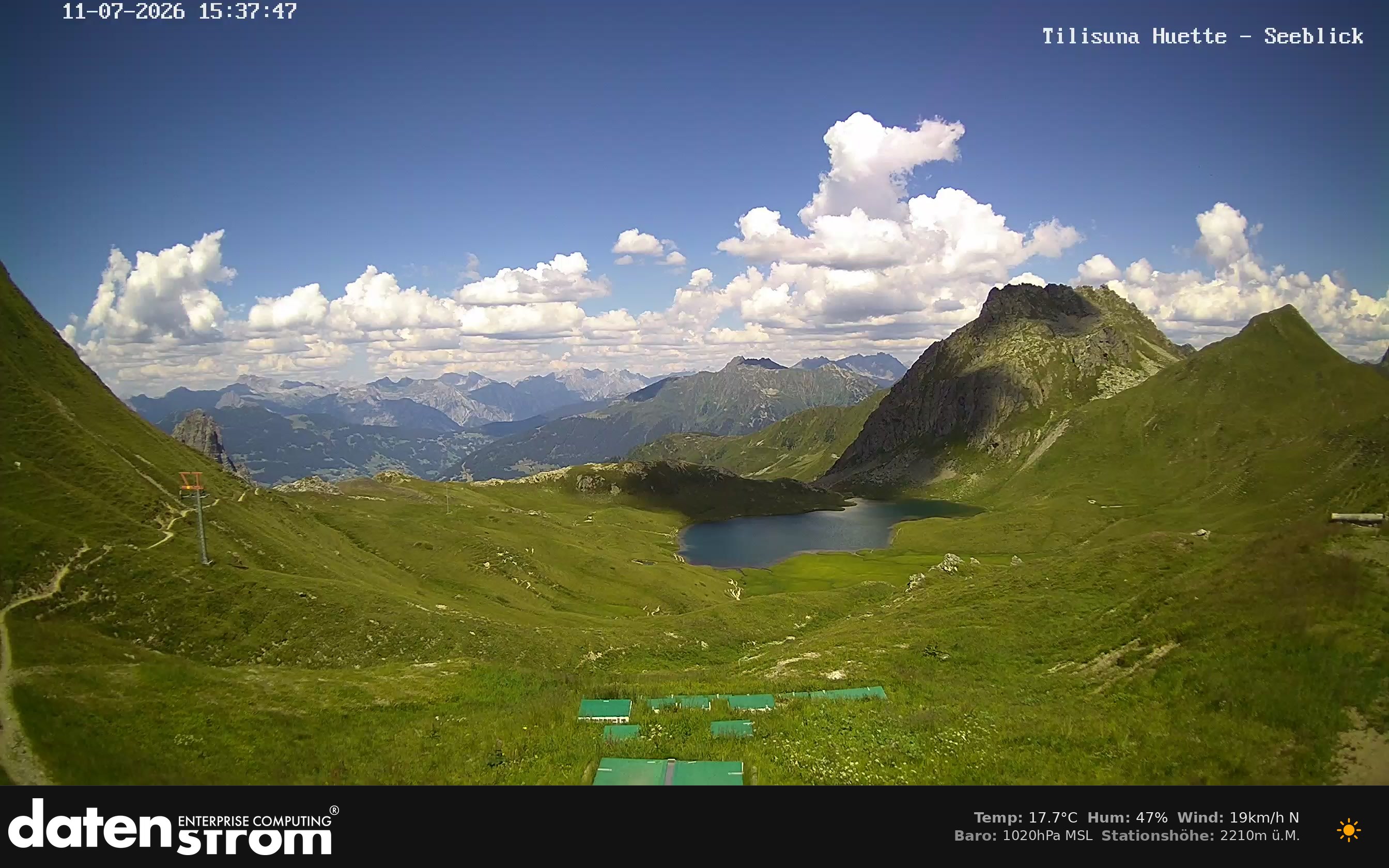 Tschagguns | Tilisunahütte Seeblick
