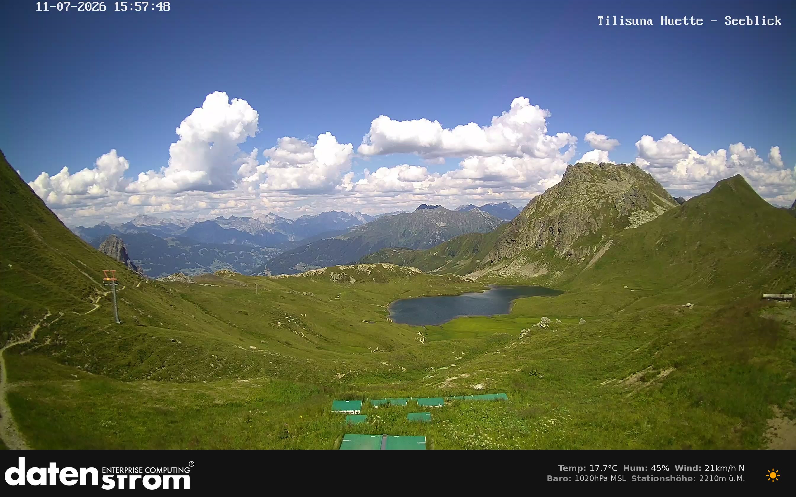 Tschagguns | Tilisunahütte Seeblick