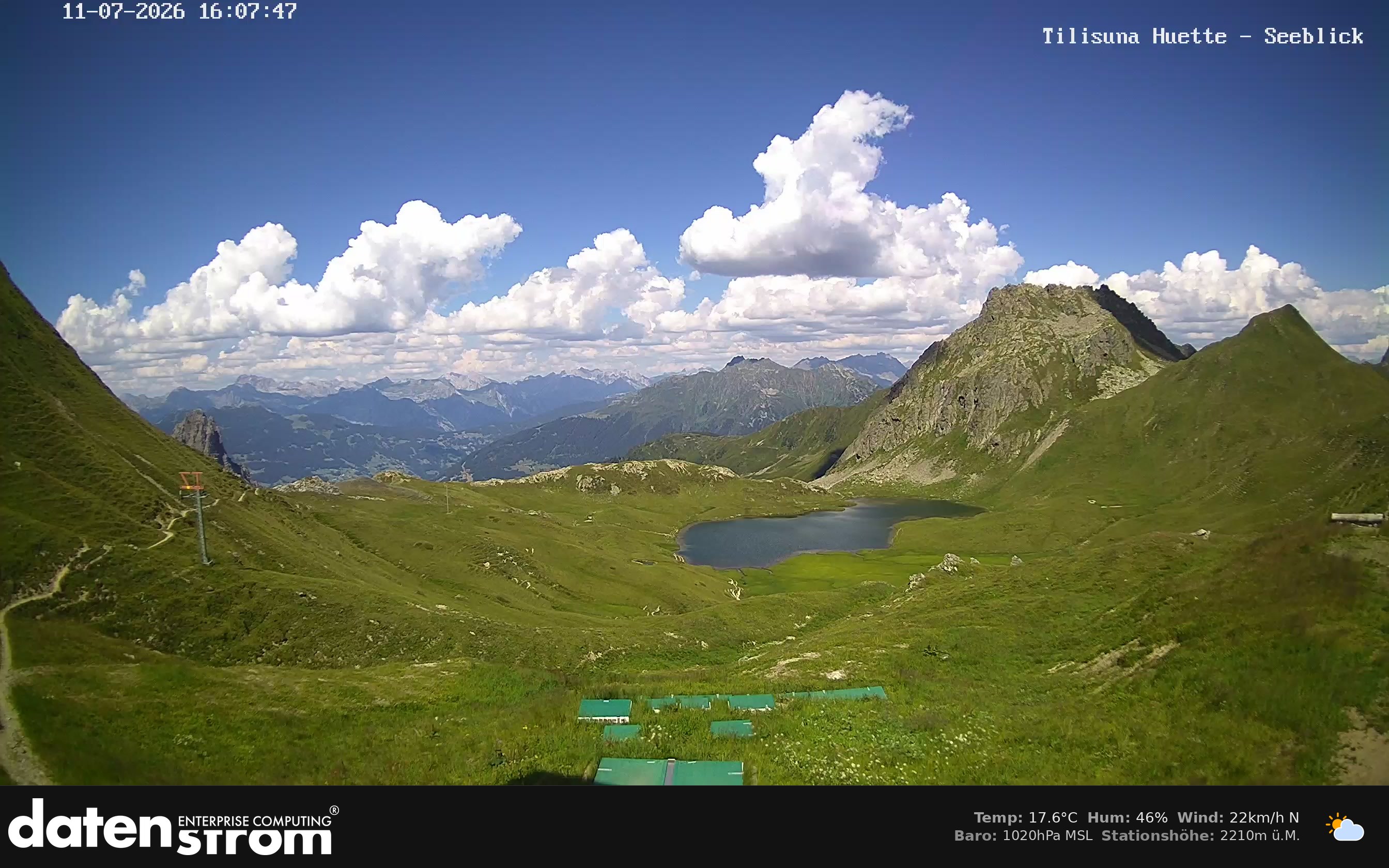 Tschagguns | Tilisunahütte Seeblick