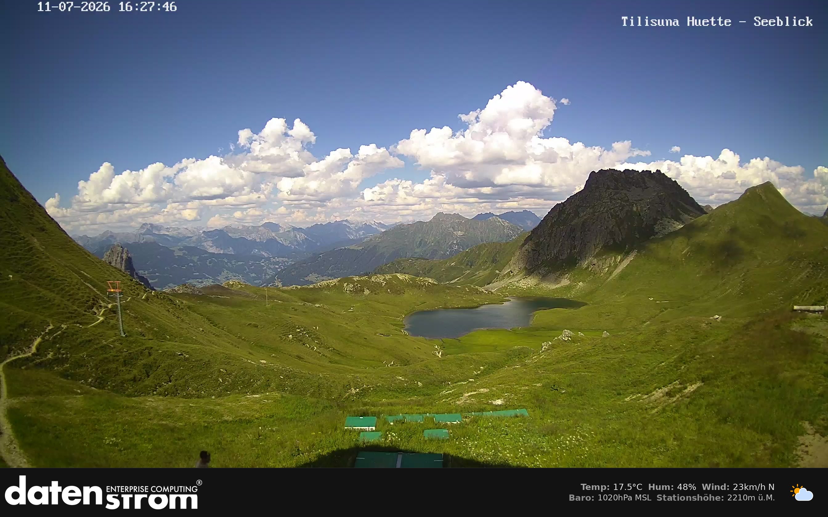 Tschagguns | Tilisunahütte Seeblick