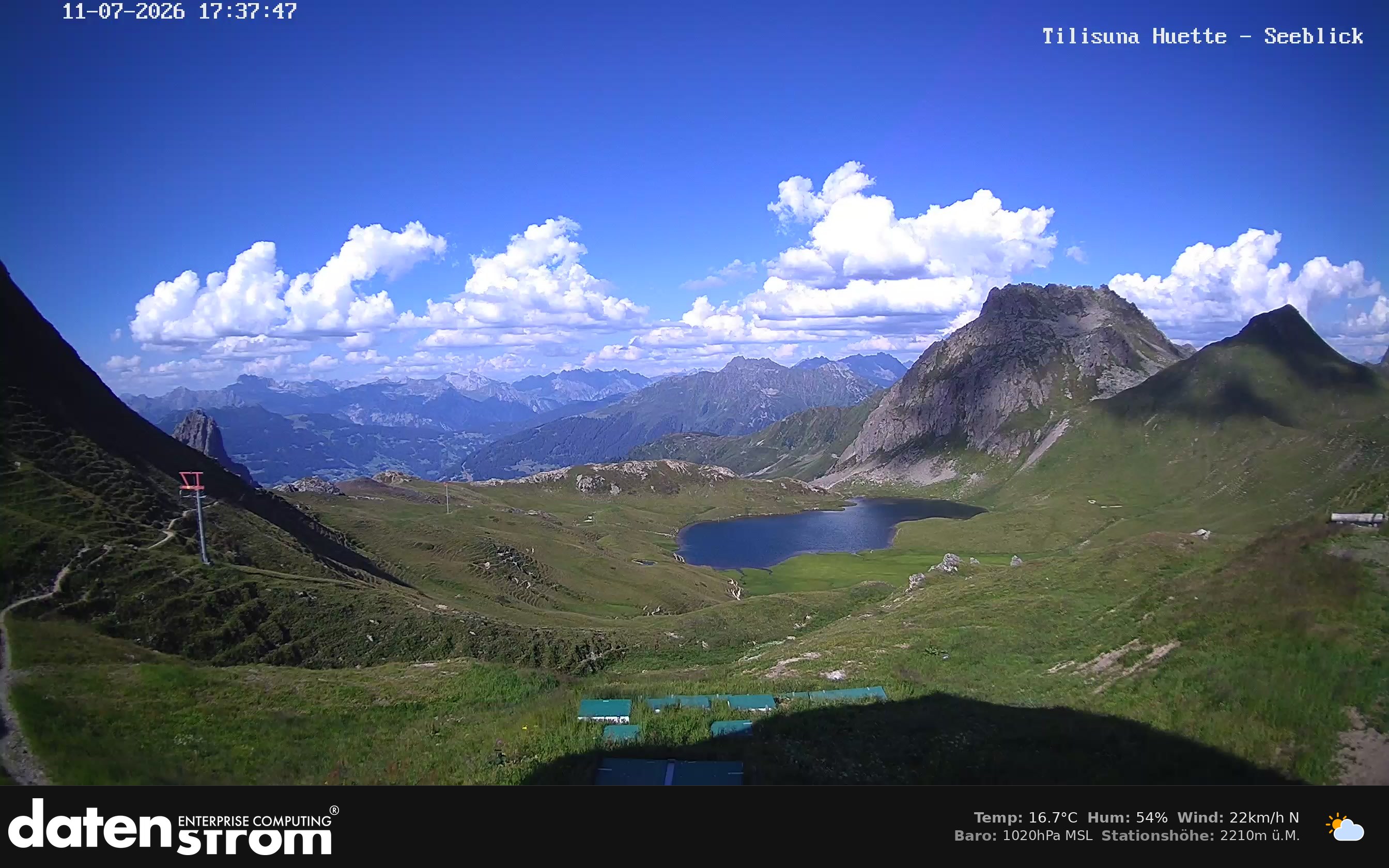 Tschagguns | Tilisunahütte Seeblick