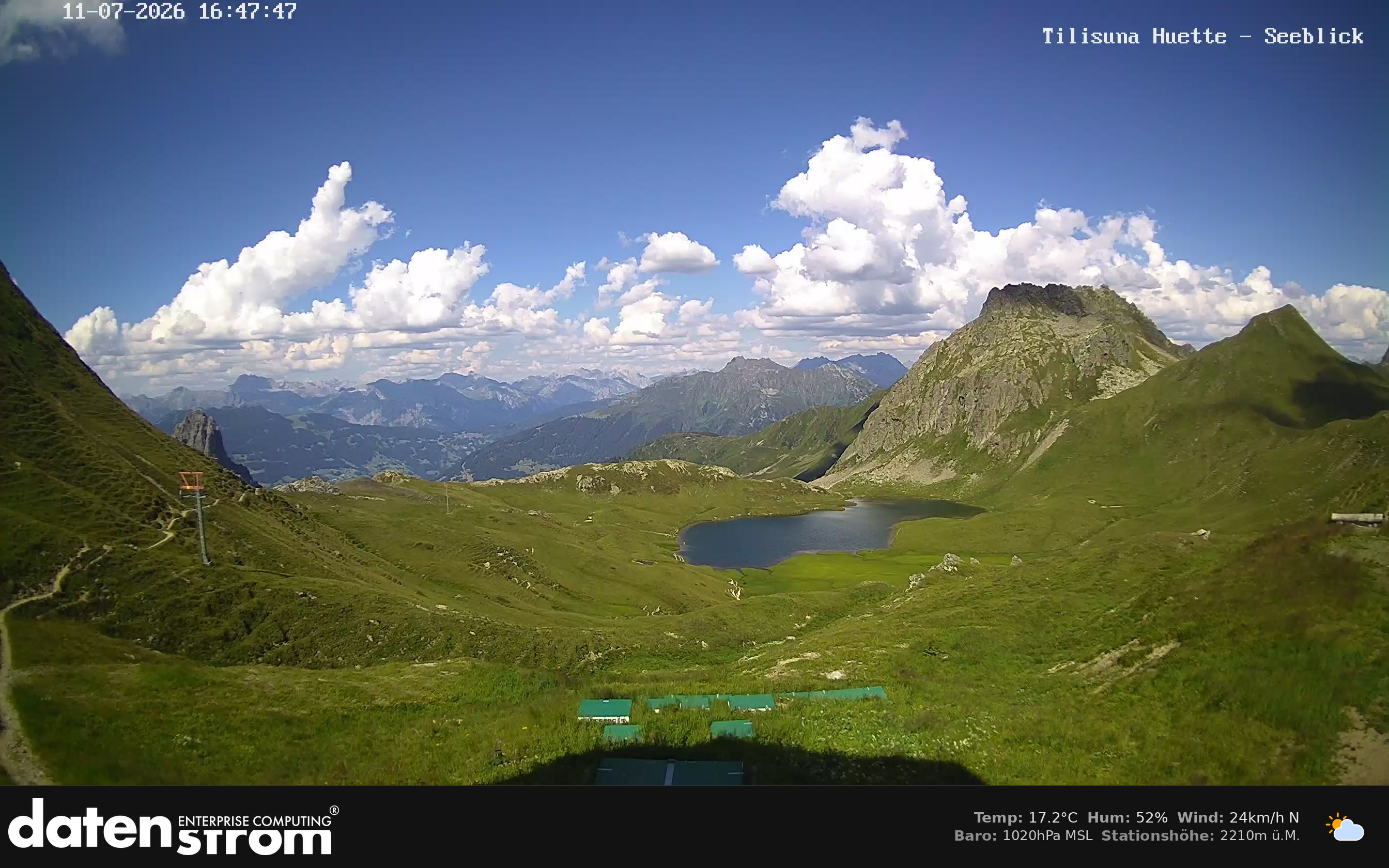 Tschagguns | Tilisunahütte Seeblick