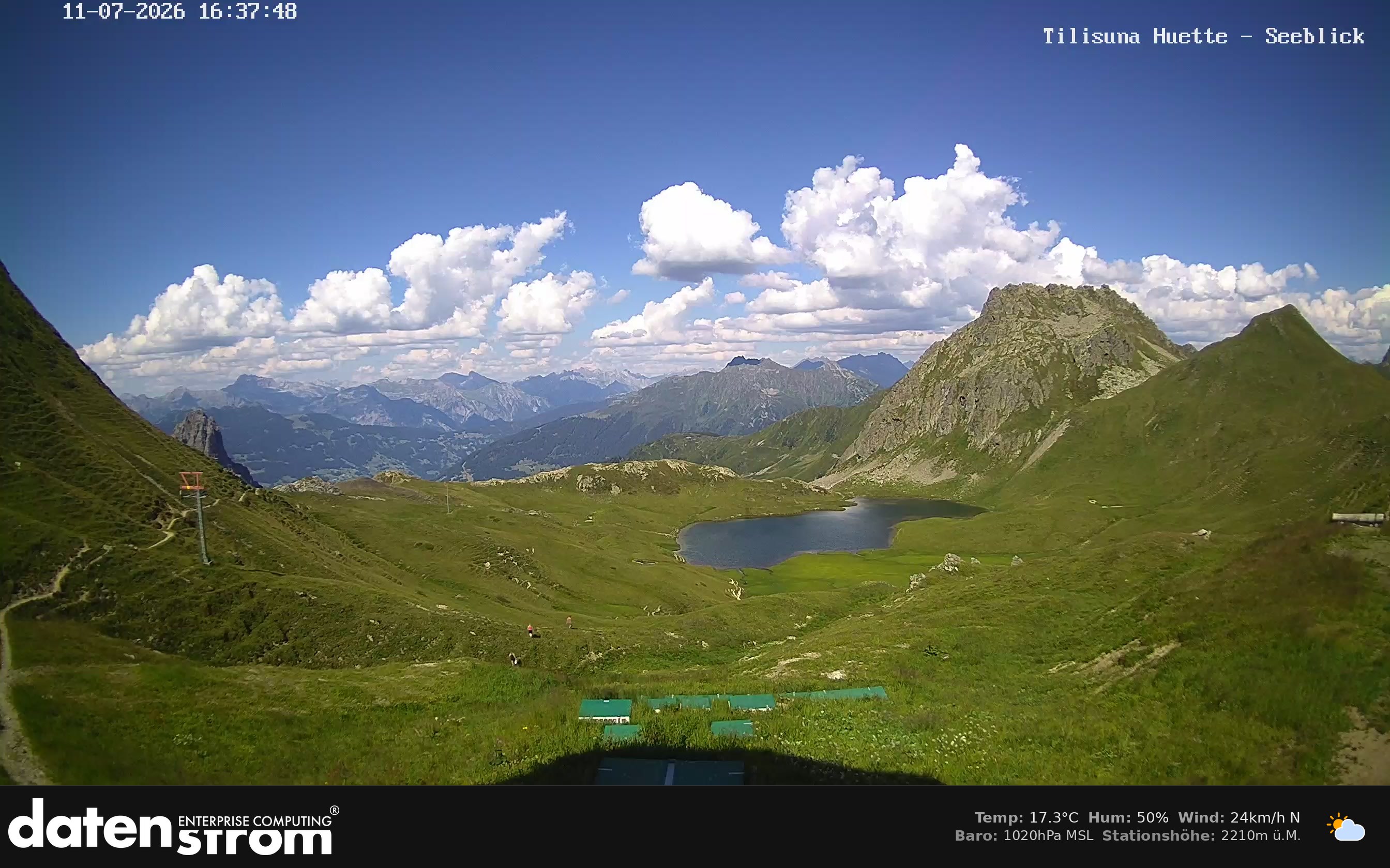 Tschagguns | Tilisunahütte Seeblick