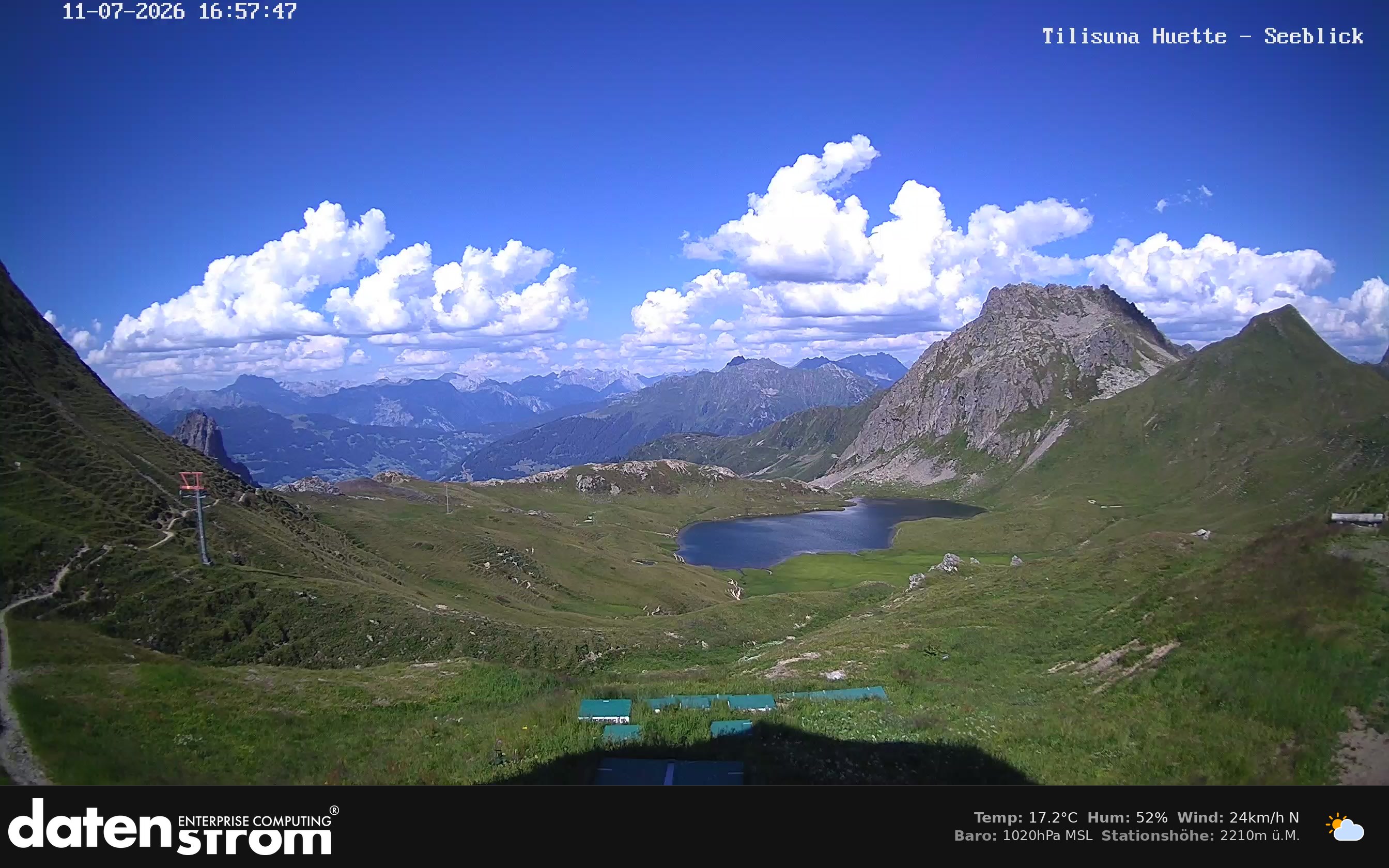 Tschagguns | Tilisunahütte Seeblick