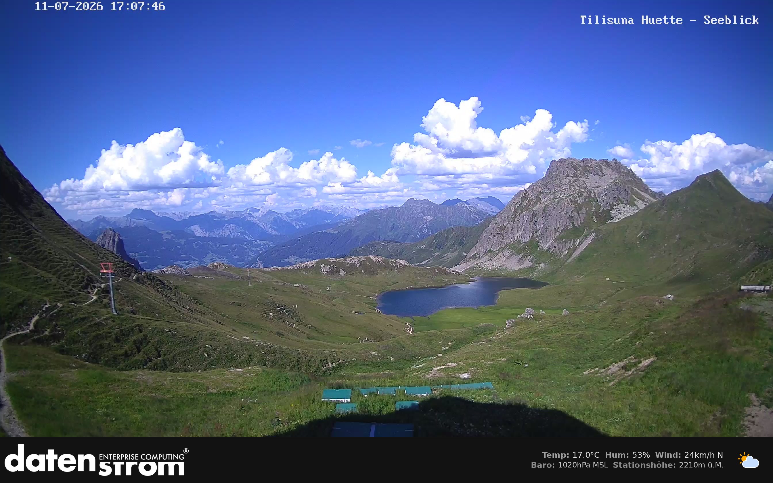 Tschagguns | Tilisunahütte Seeblick