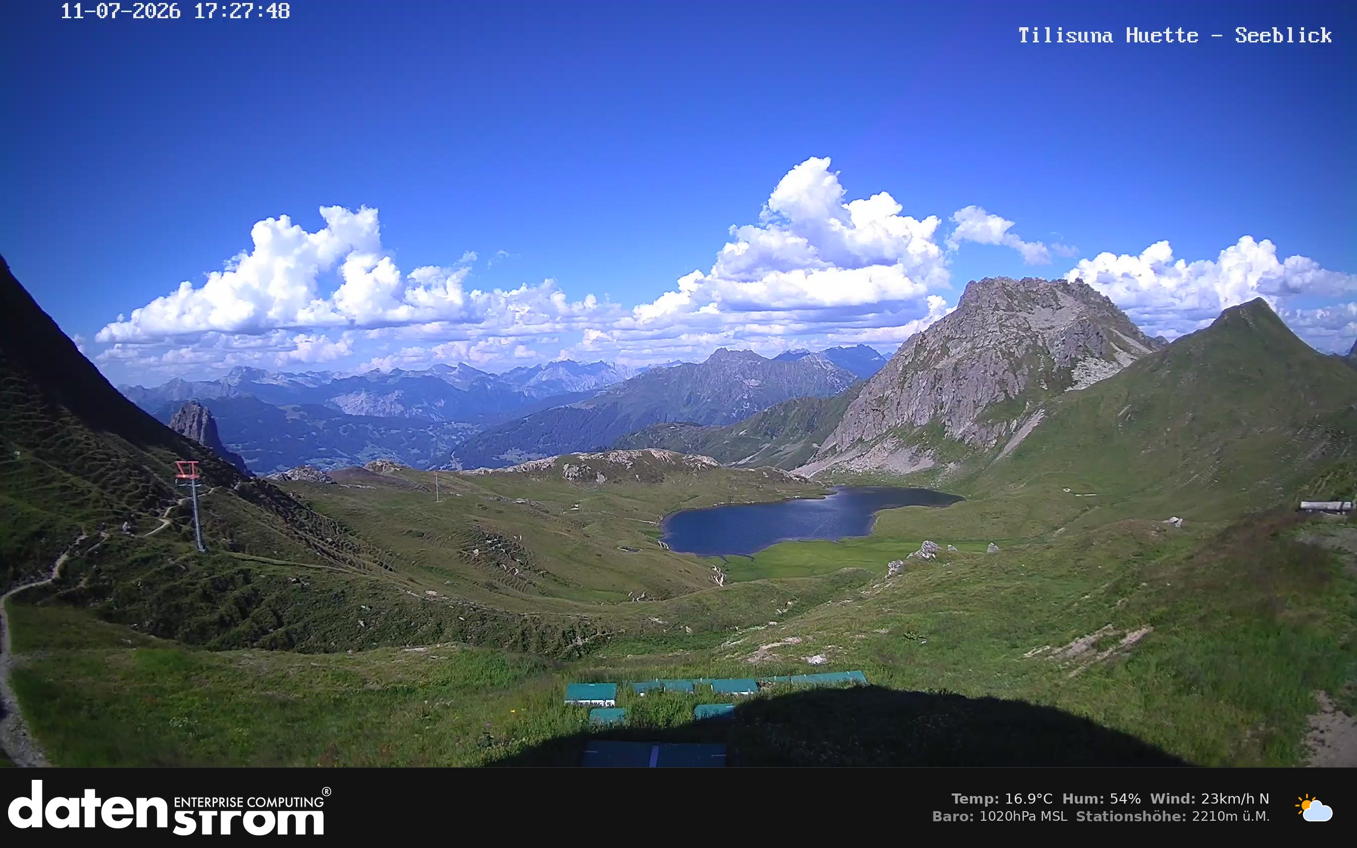 Tschagguns | Tilisunahütte Seeblick