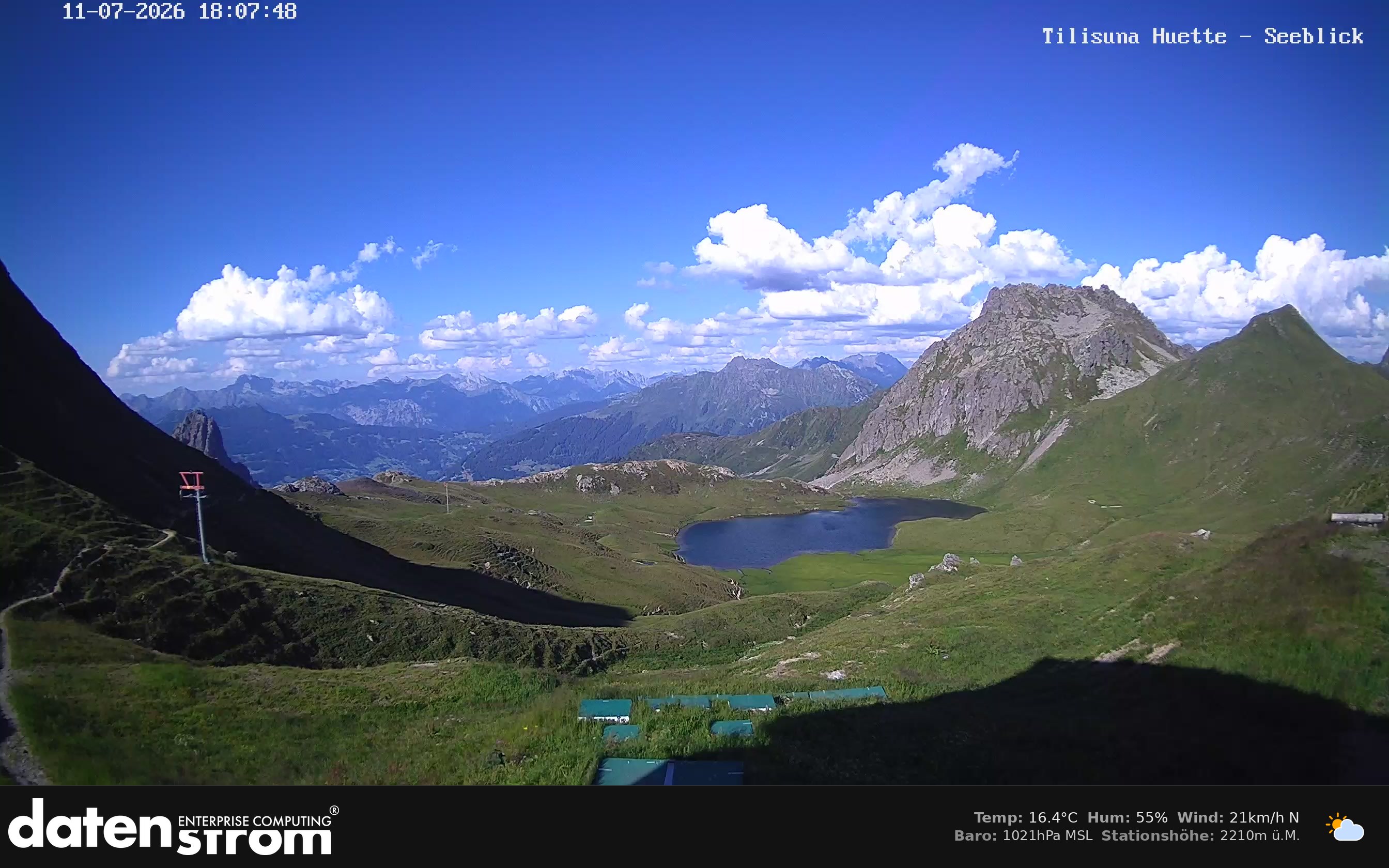 Tschagguns | Tilisunahütte Seeblick
